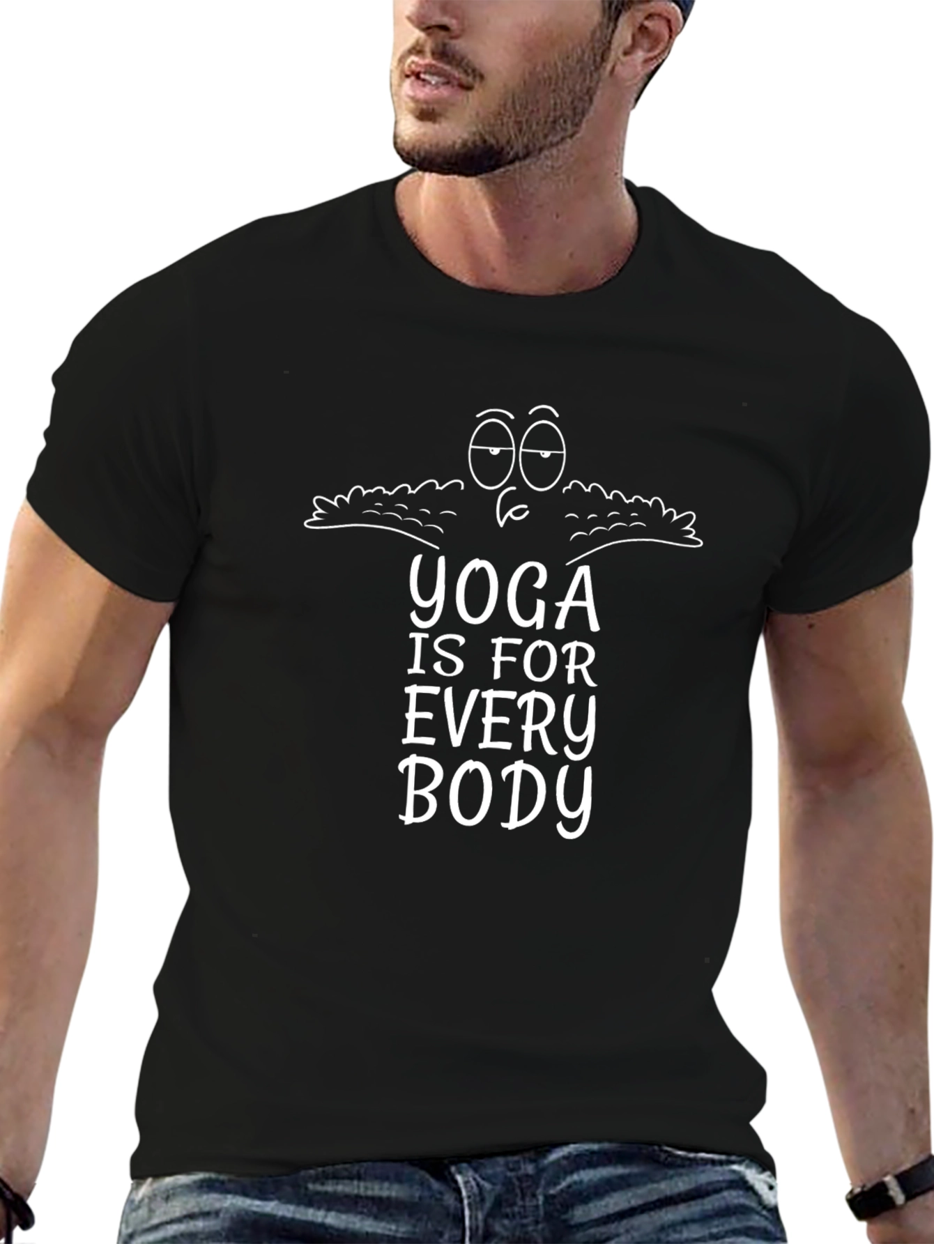 Yoga is for Every Body T-Shirt