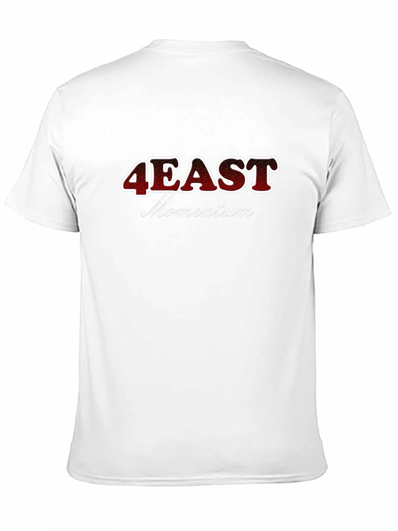4EAST Momentum Black T-Shirt