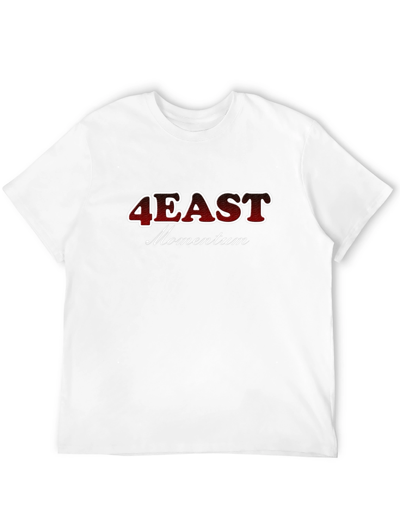 4EAST Momentum Black T-Shirt