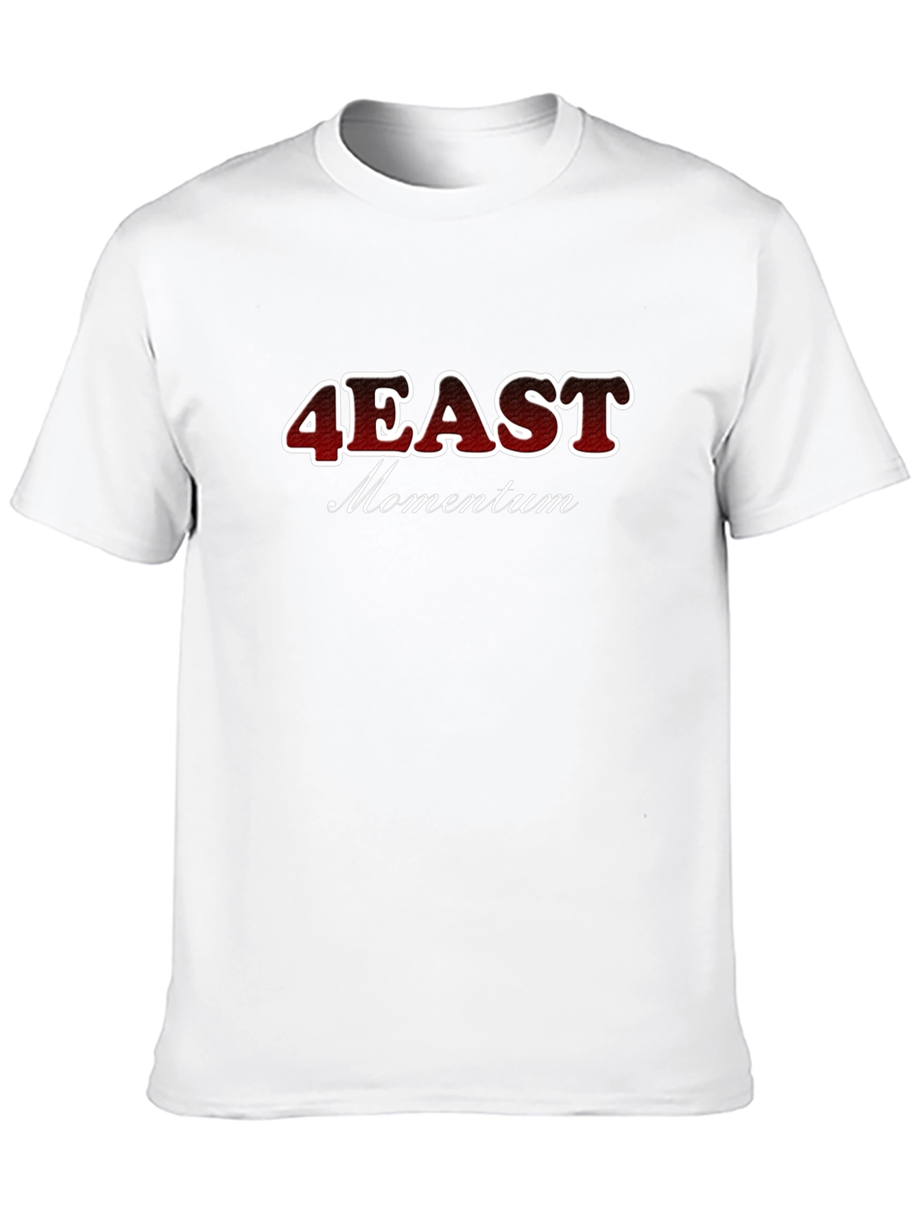 4EAST Momentum Black T-Shirt