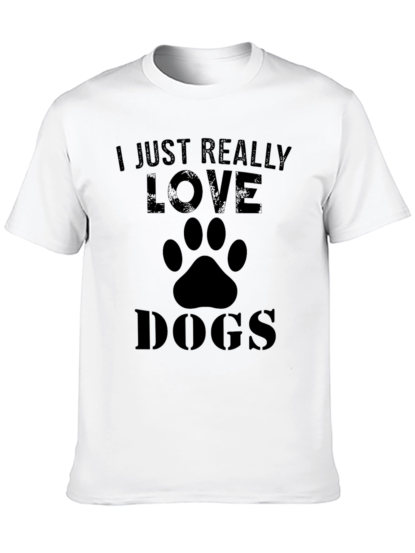 I Love Dogs T-Shirt