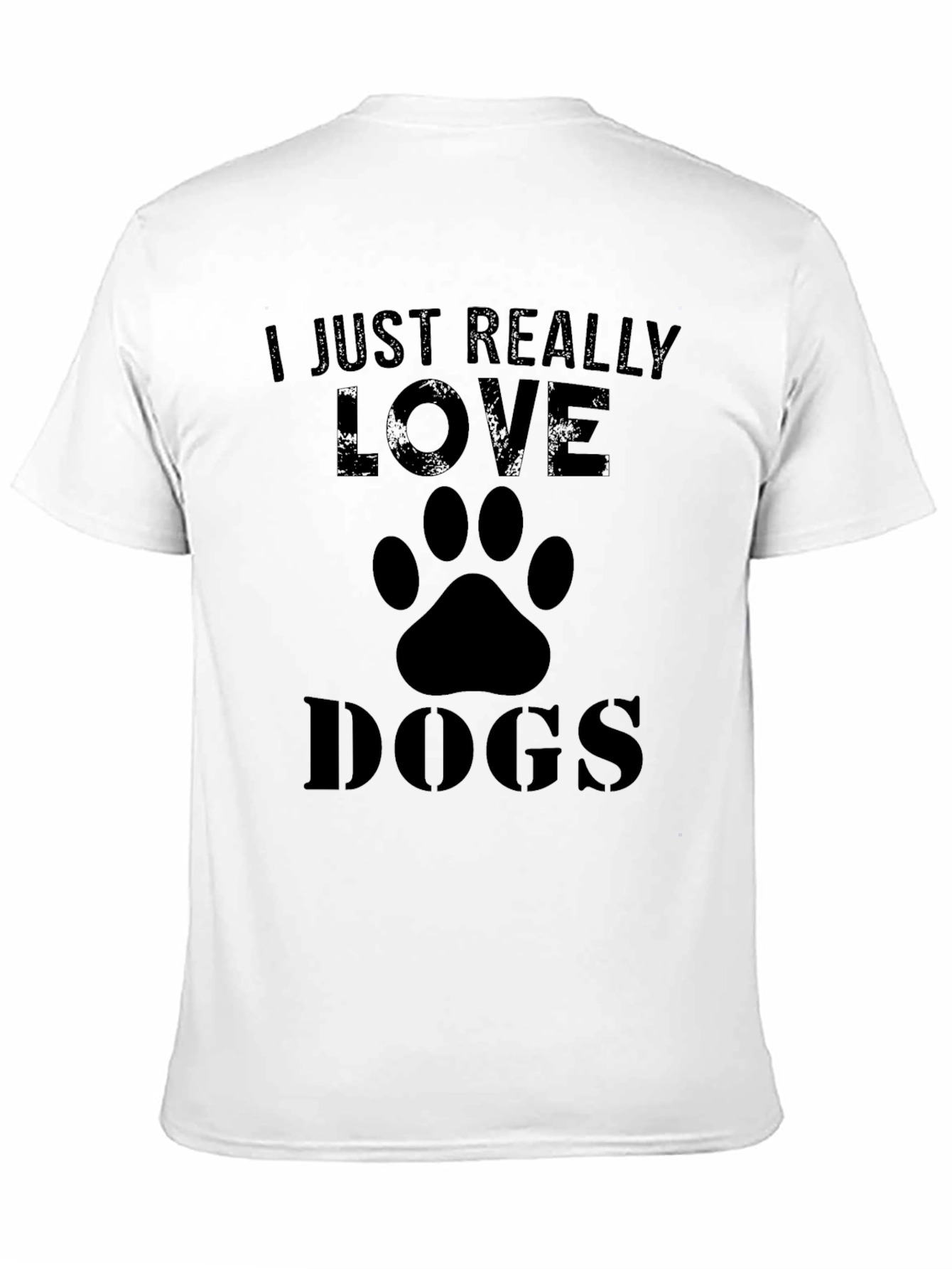 I Love Dogs T-Shirt