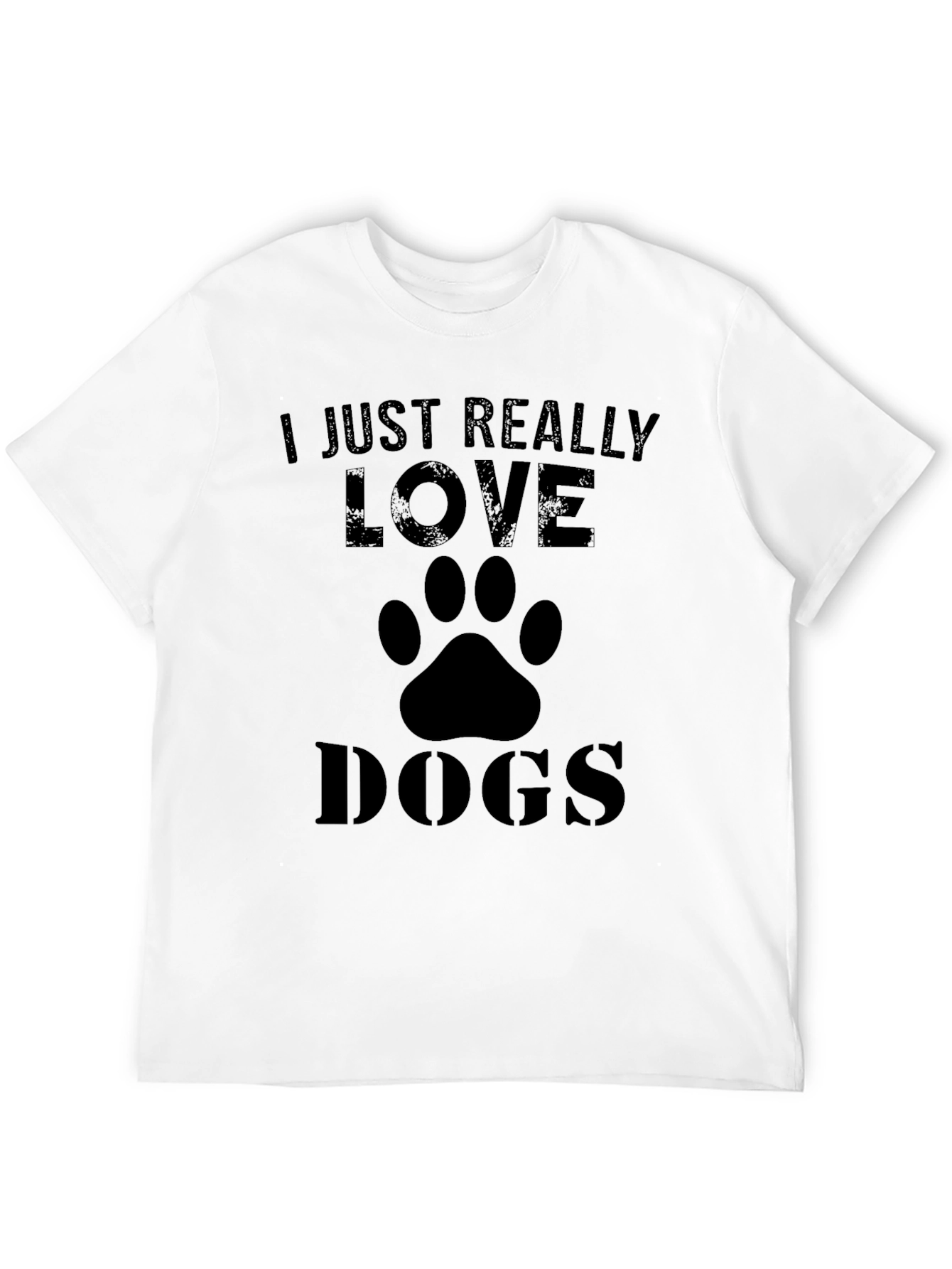 I Love Dogs T-Shirt