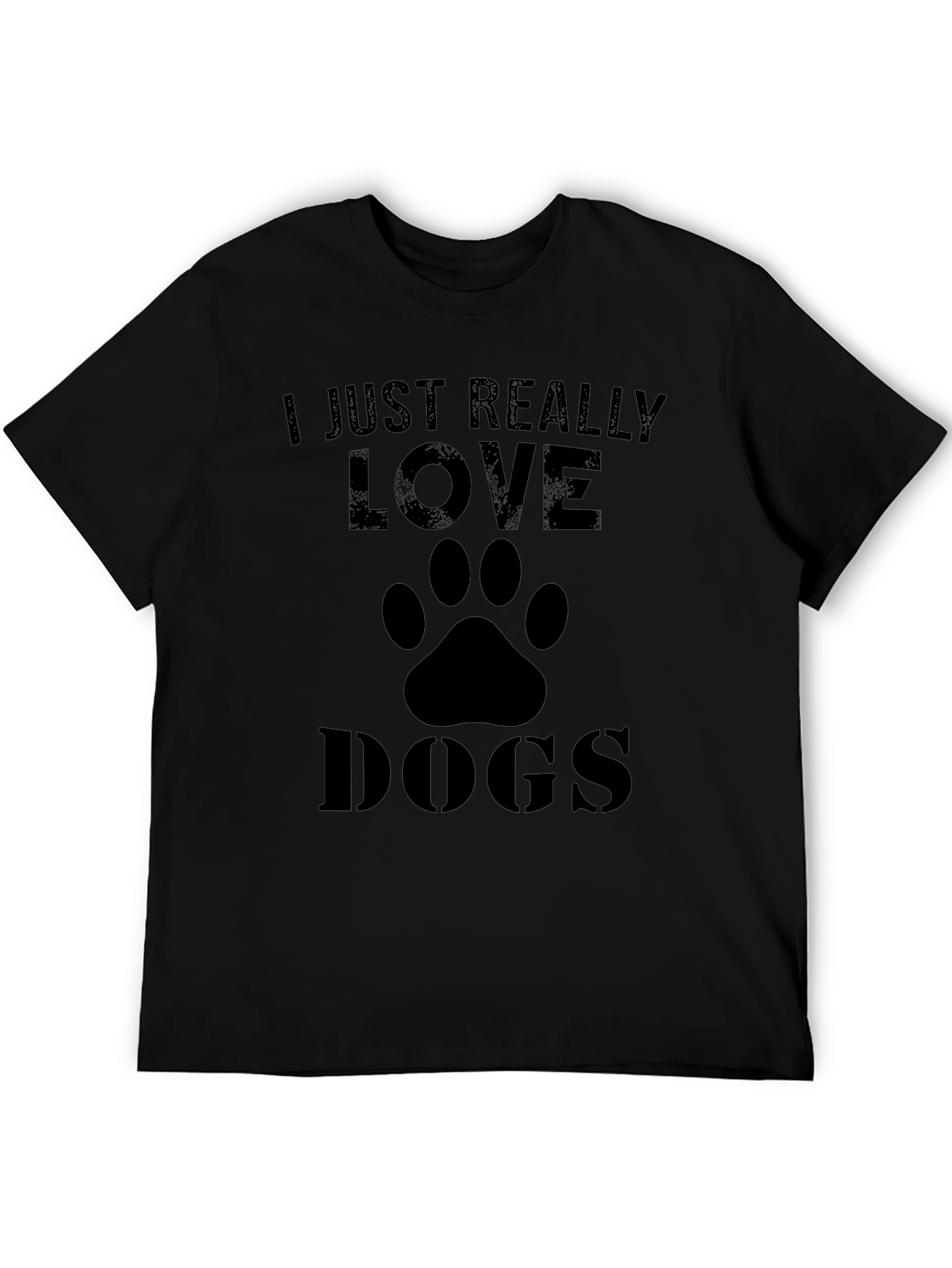 I Love Dogs T-Shirt