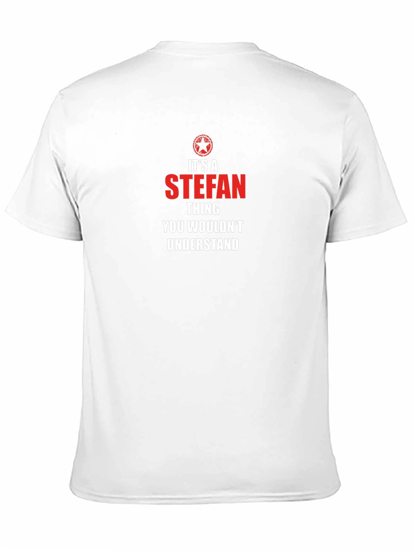 Its A Stefan Thing T-Shirt