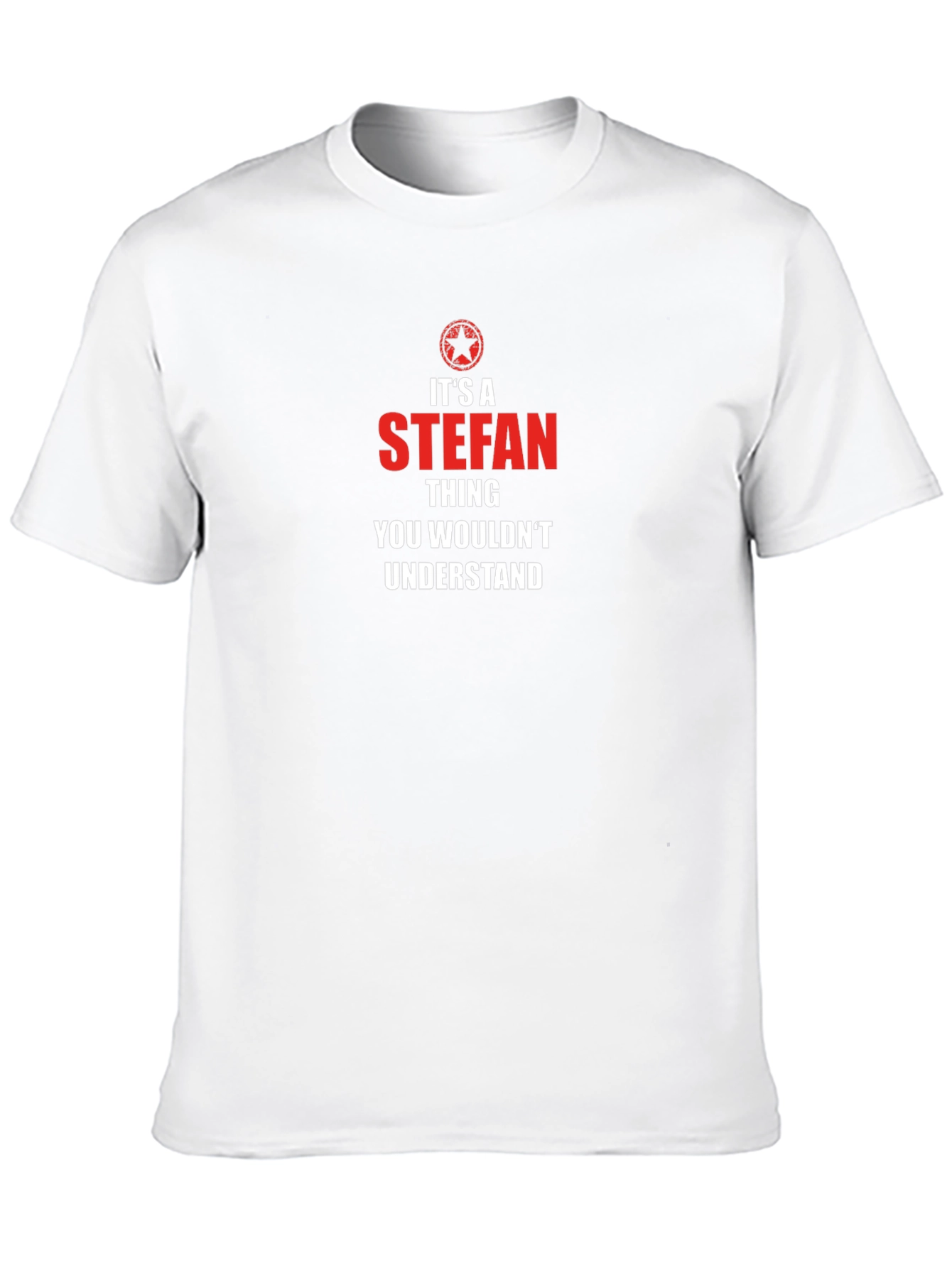 Its A Stefan Thing T-Shirt