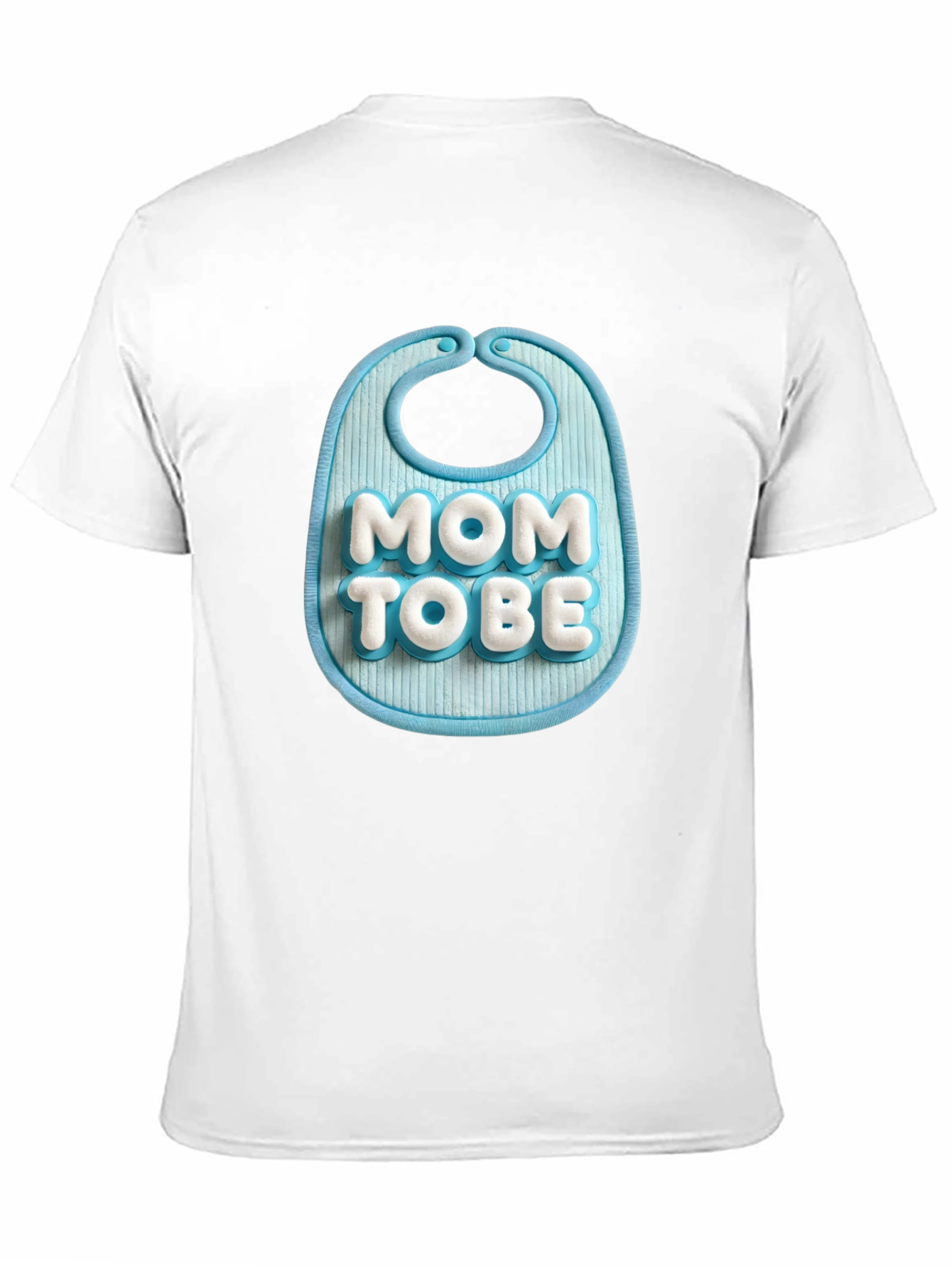 Mom To Be T-Shirt - Baby Shower Gift