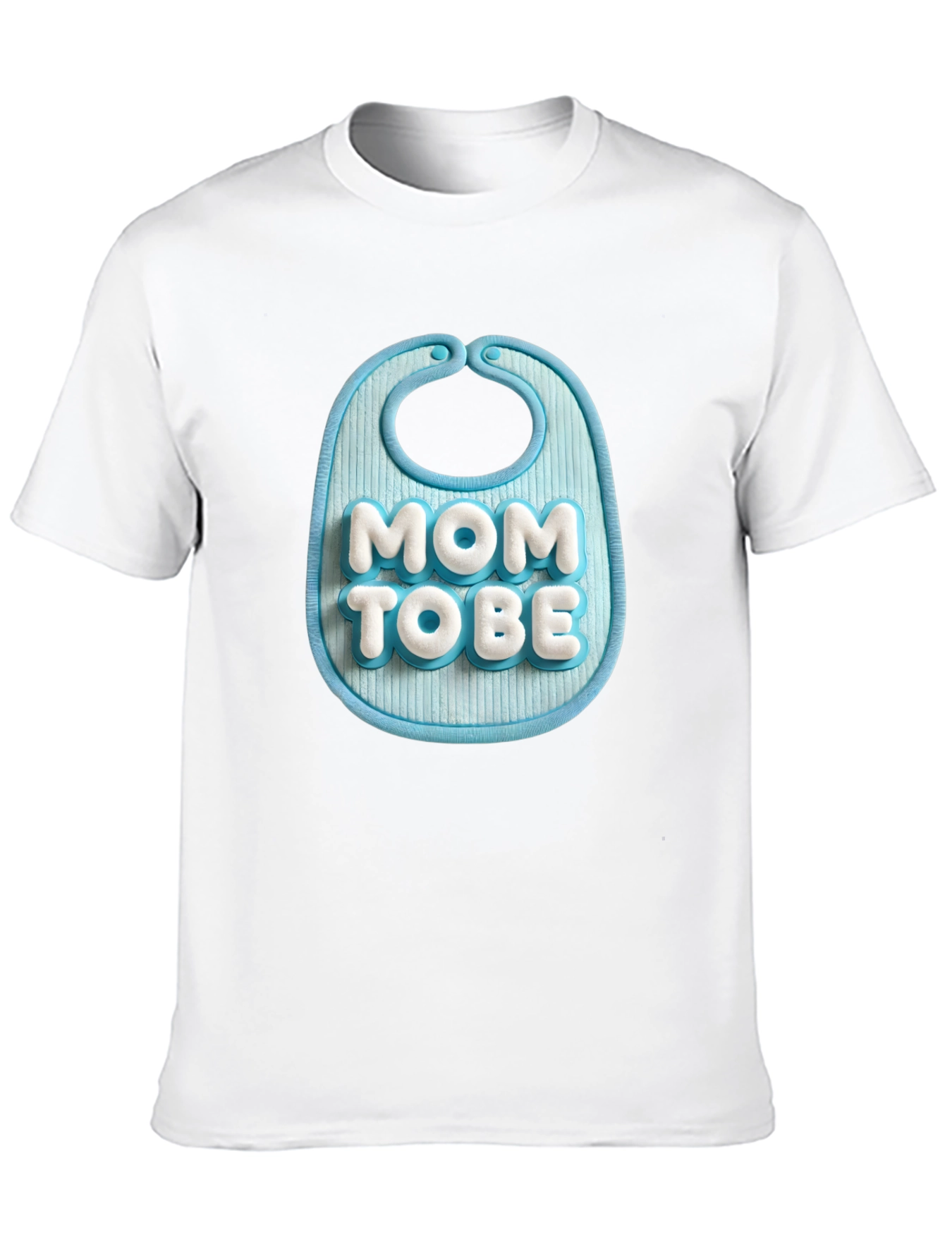 Mom To Be T-Shirt - Baby Shower Gift
