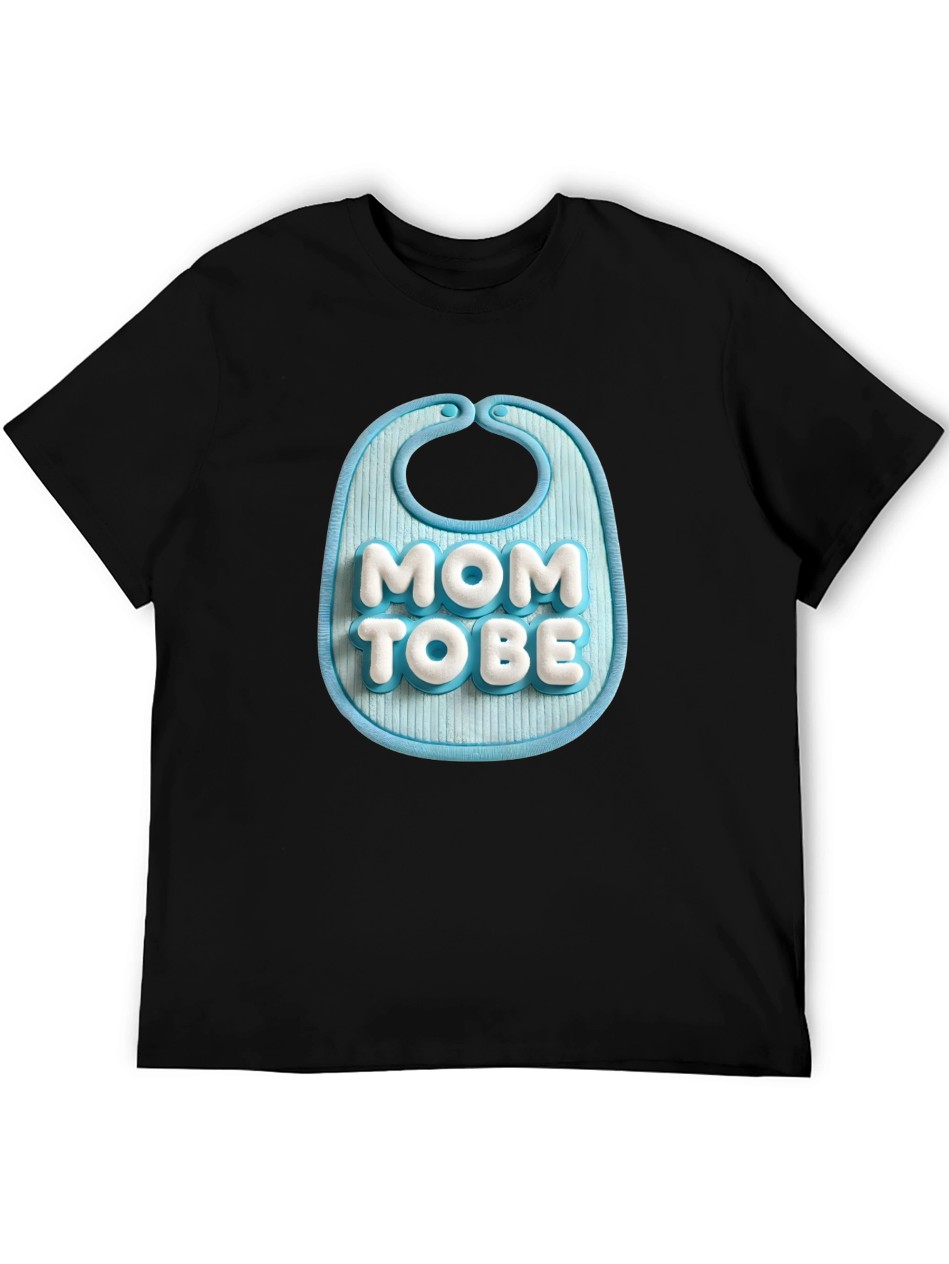 Mom To Be T-Shirt - Baby Shower Gift