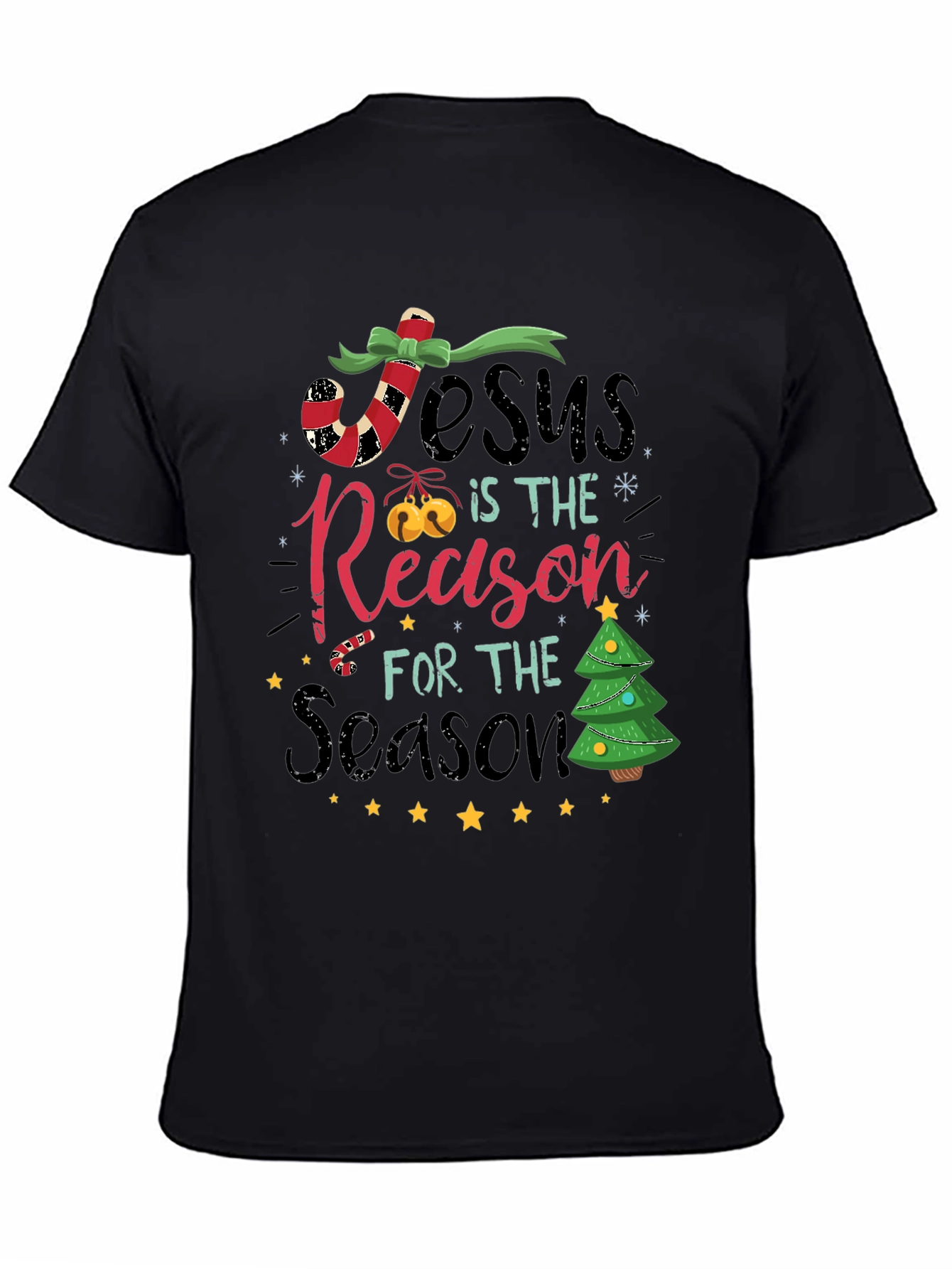 Jesus is the Reason for the Season T-Shirt