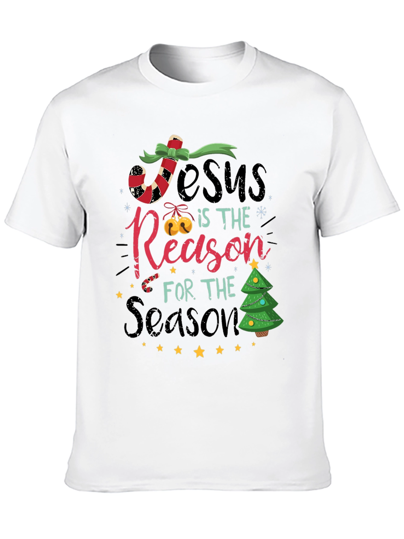 Jesus is the Reason for the Season T-Shirt