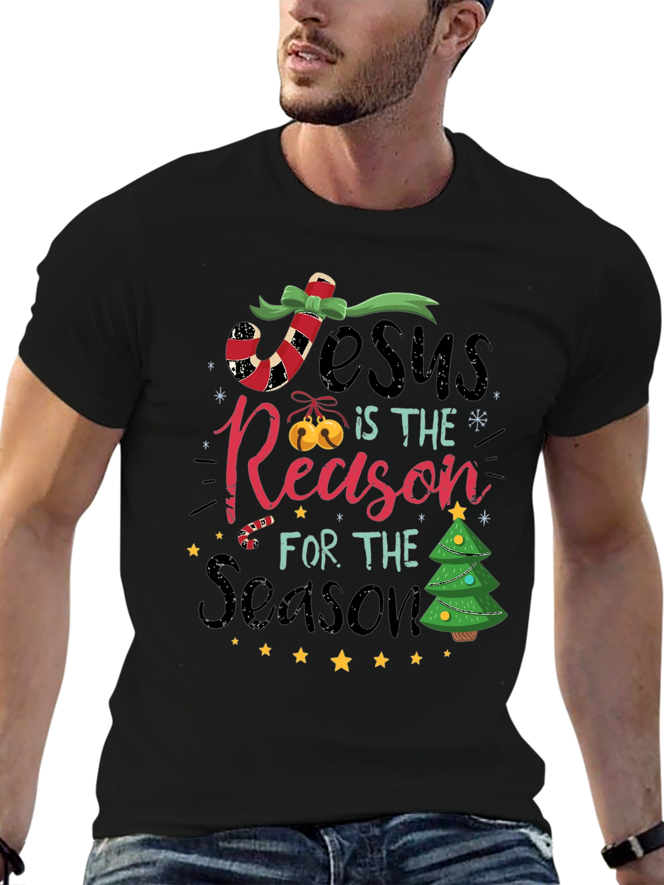 Jesus is the Reason for the Season T-Shirt