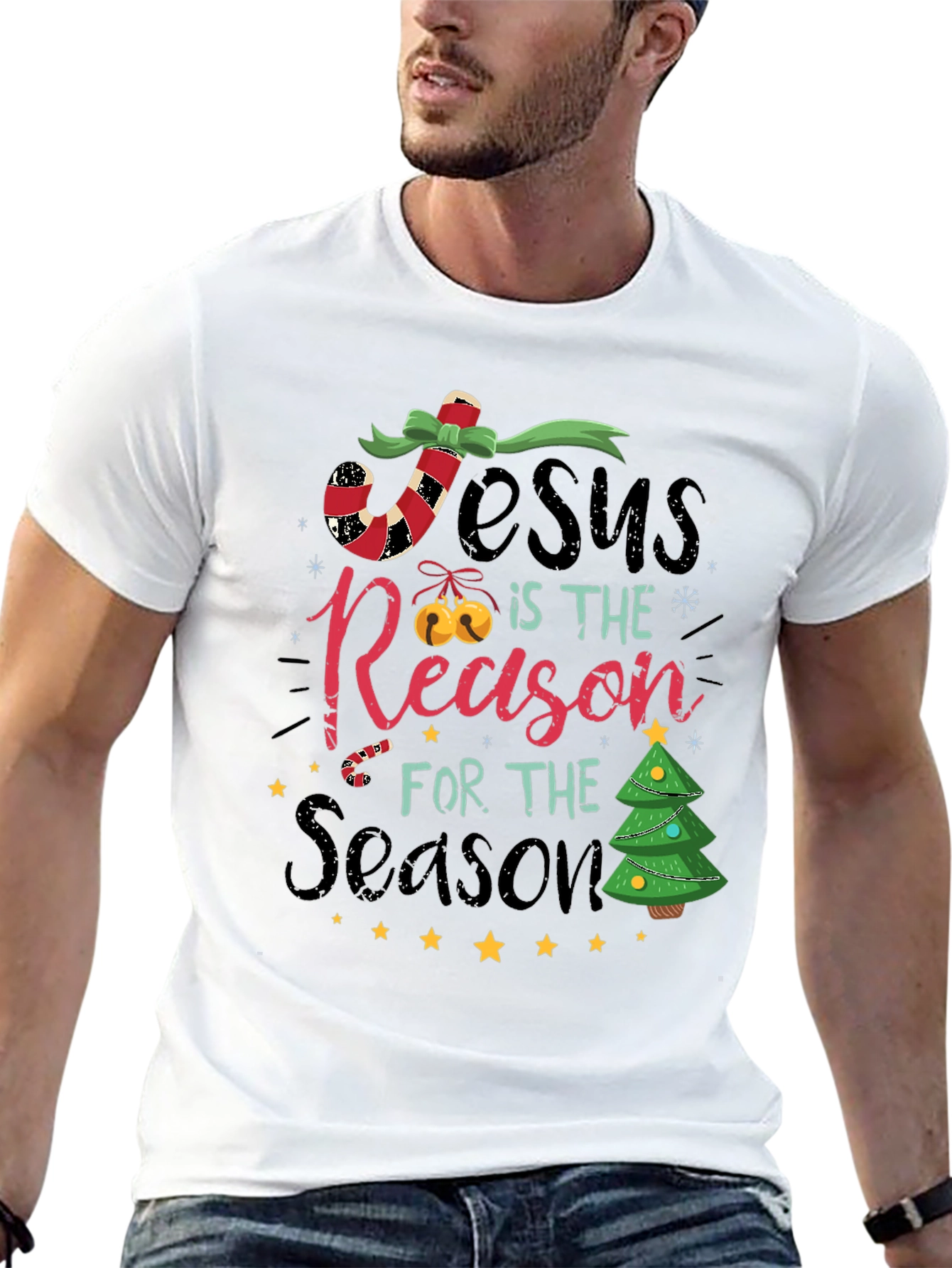 Jesus is the Reason for the Season T-Shirt
