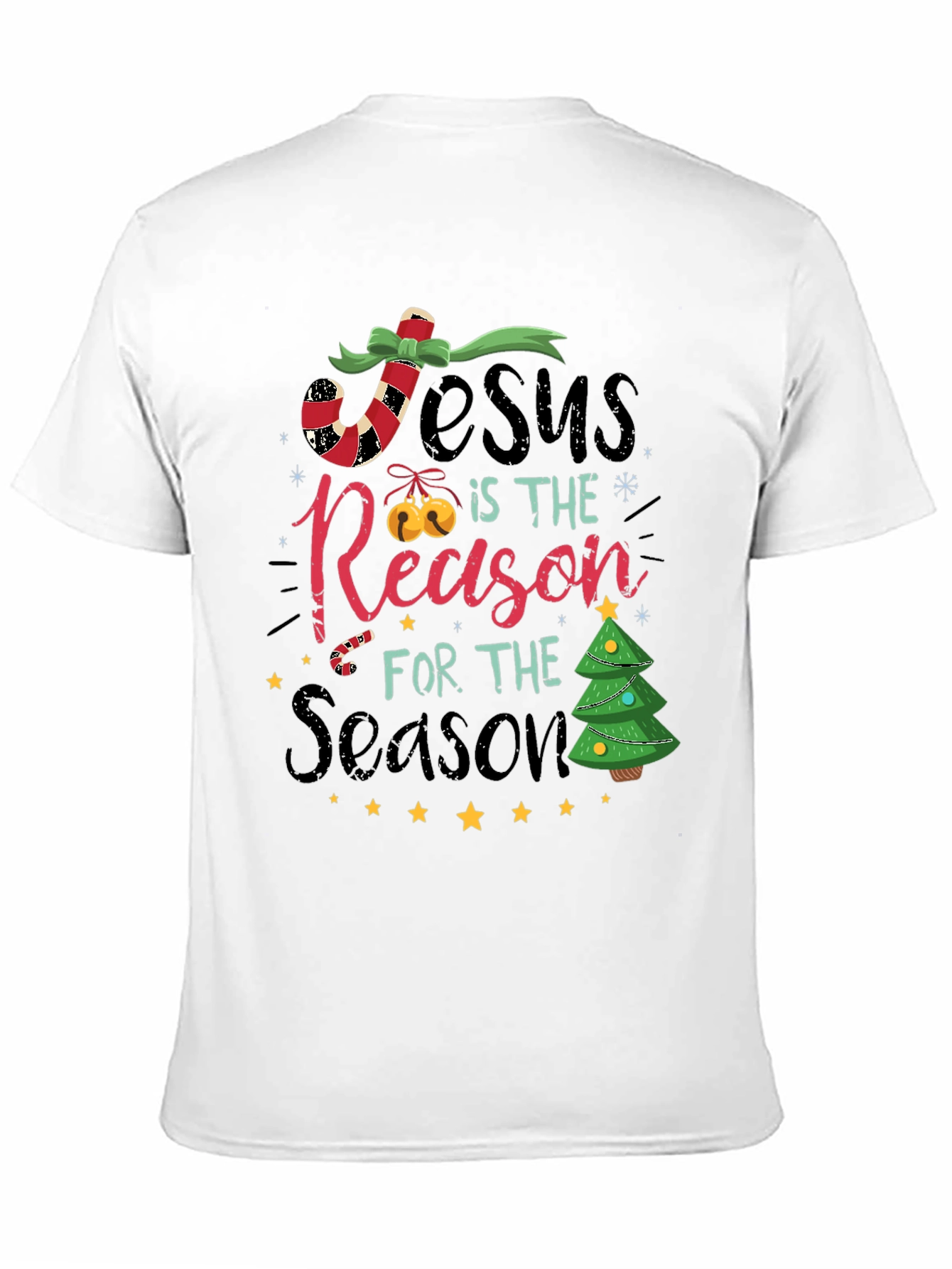 Jesus is the Reason for the Season T-Shirt