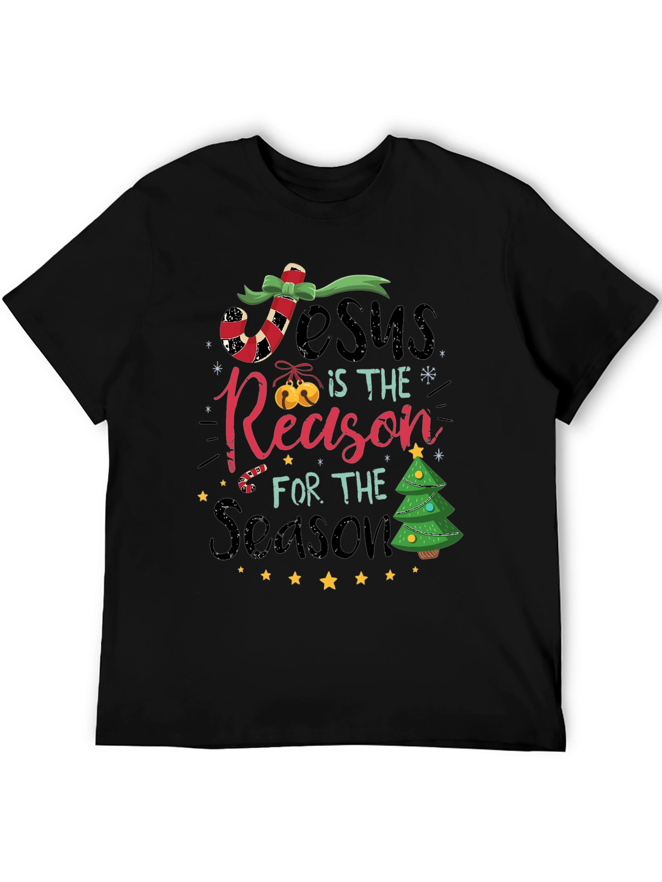 Jesus is the Reason for the Season T-Shirt