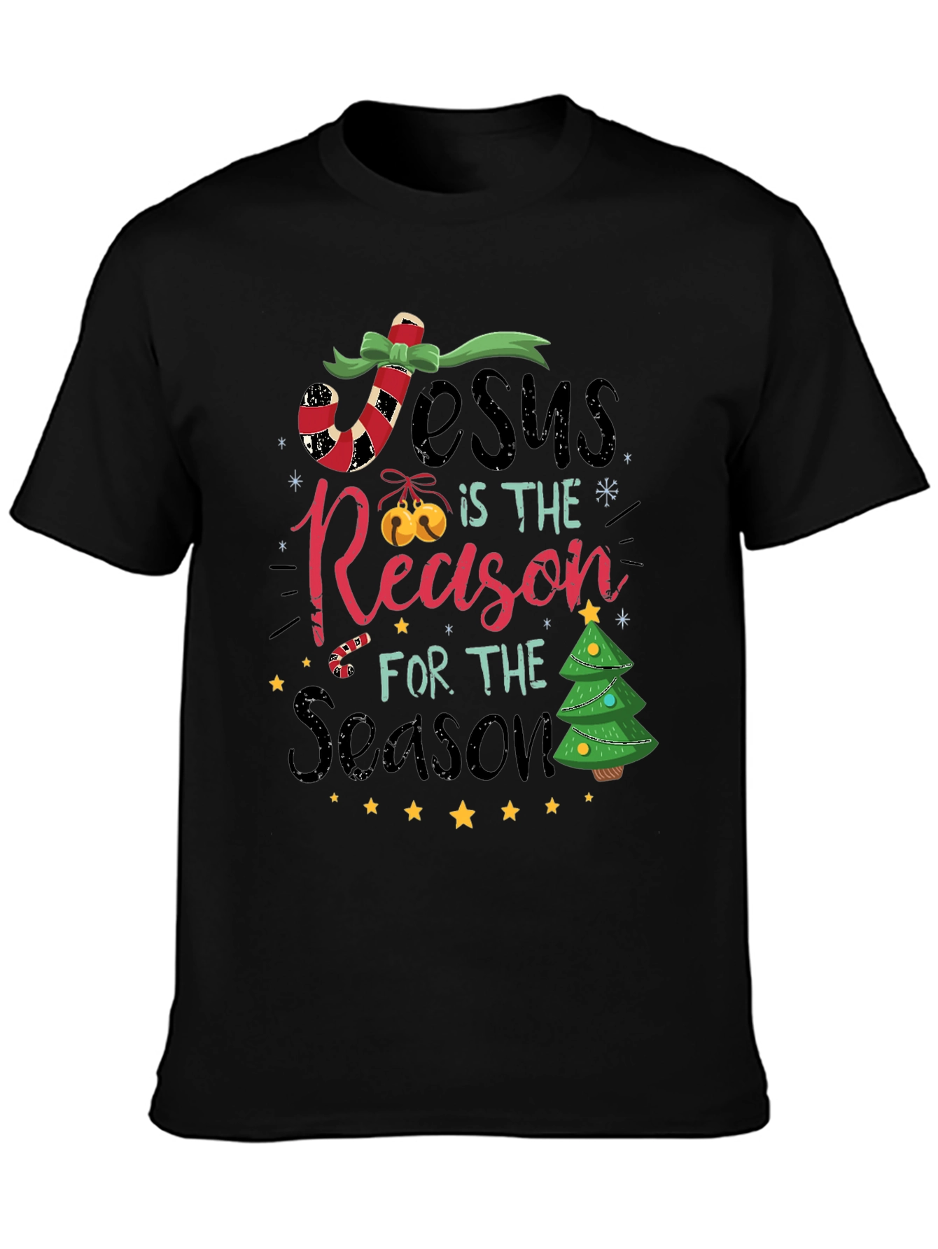 Jesus is the Reason for the Season T-Shirt