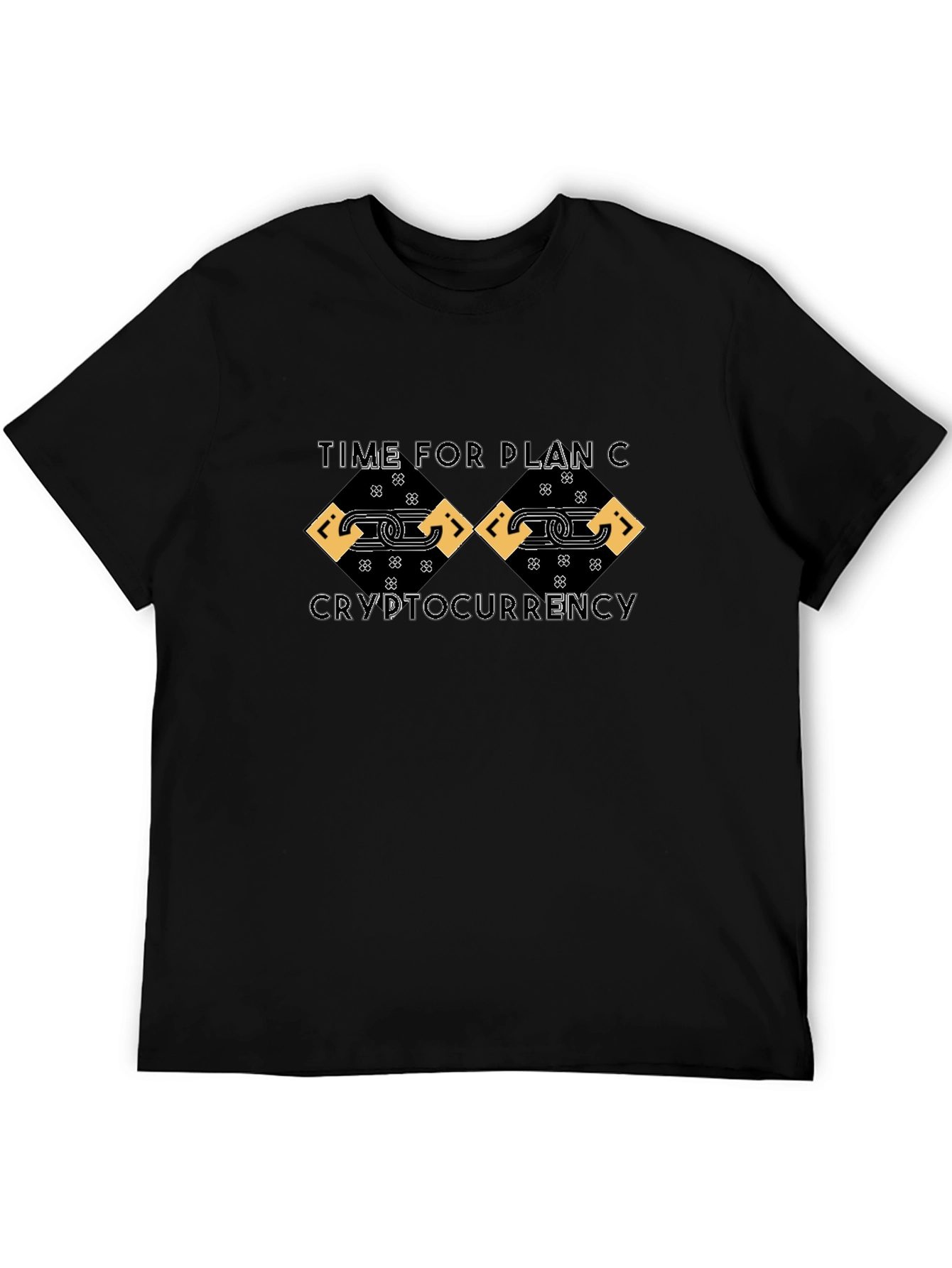 Time for Plan C Crypto T-Shirt