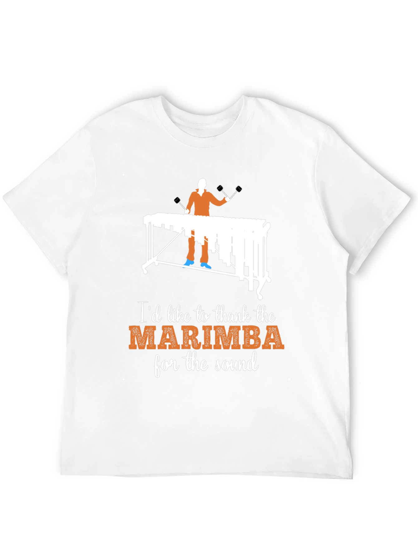Marimba Sound T-Shirt