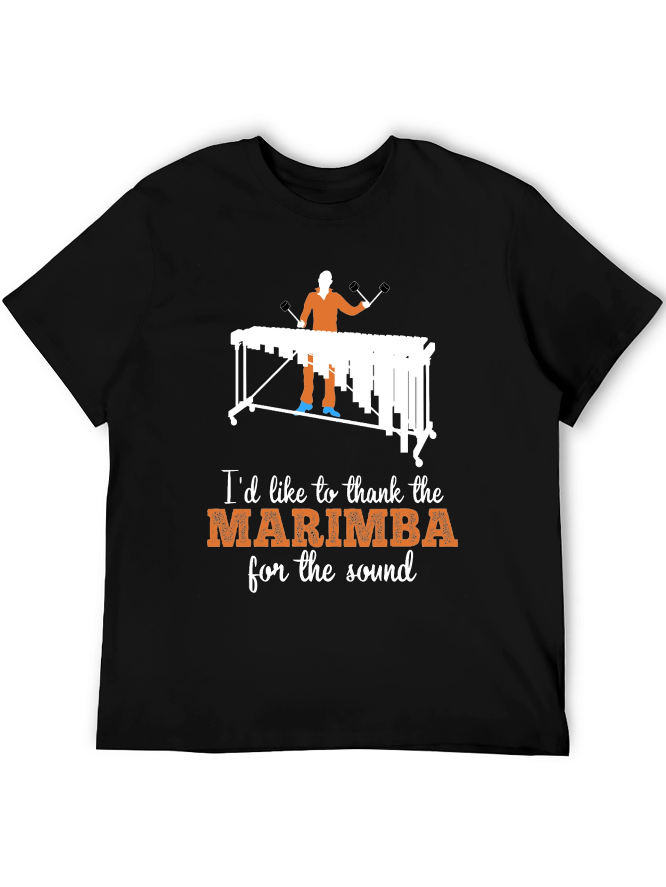 Marimba Sound T-Shirt