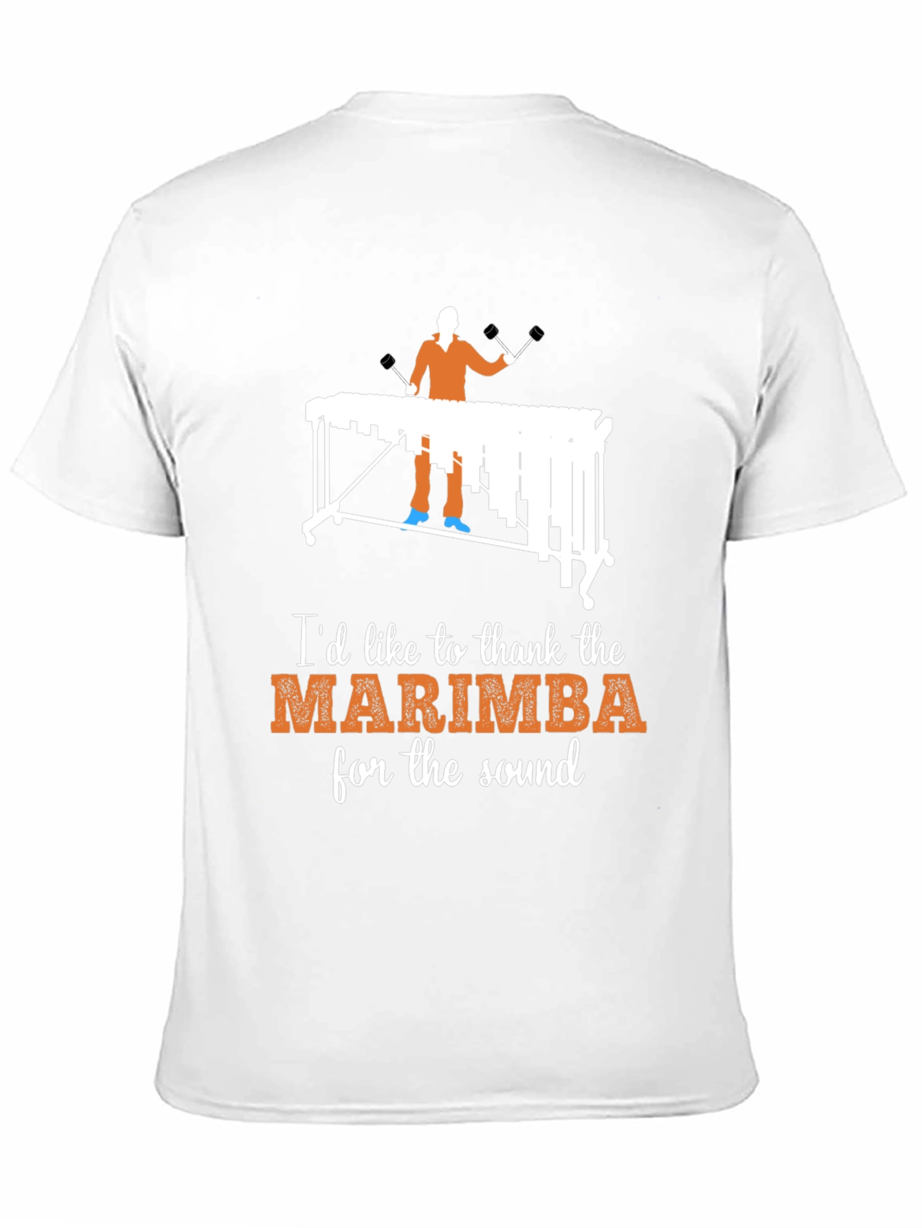 Marimba Sound T-Shirt