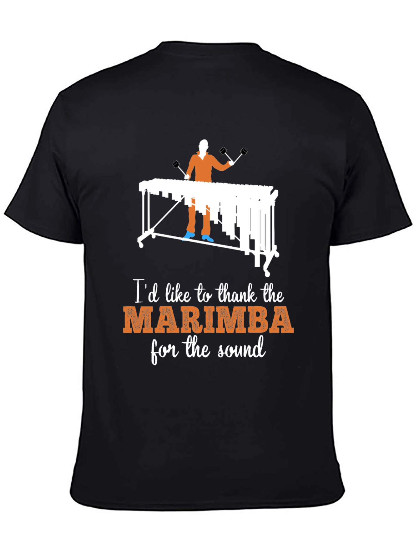 Marimba Sound T-Shirt