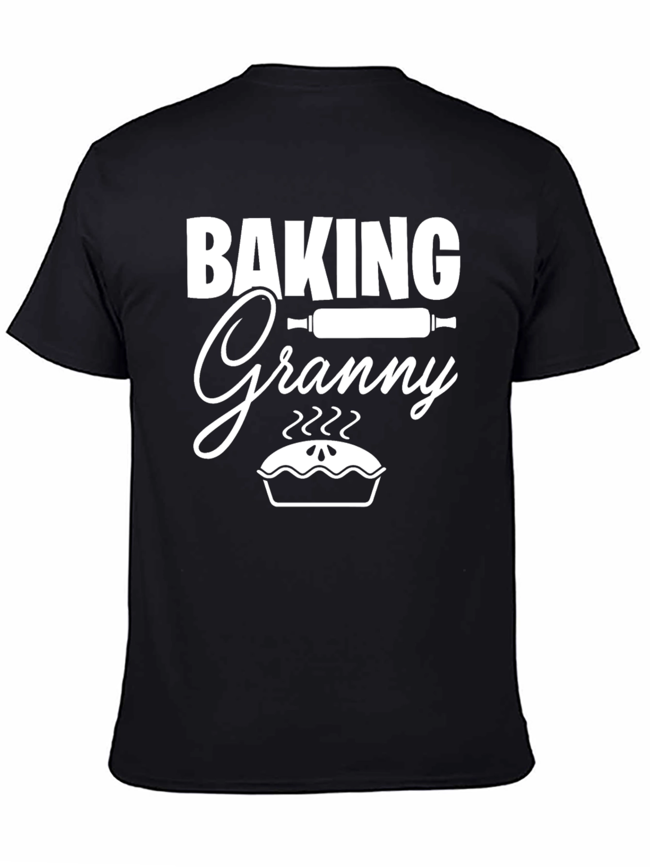 Baking Granny T-Shirt:  Sweet and Funny for Grandmas