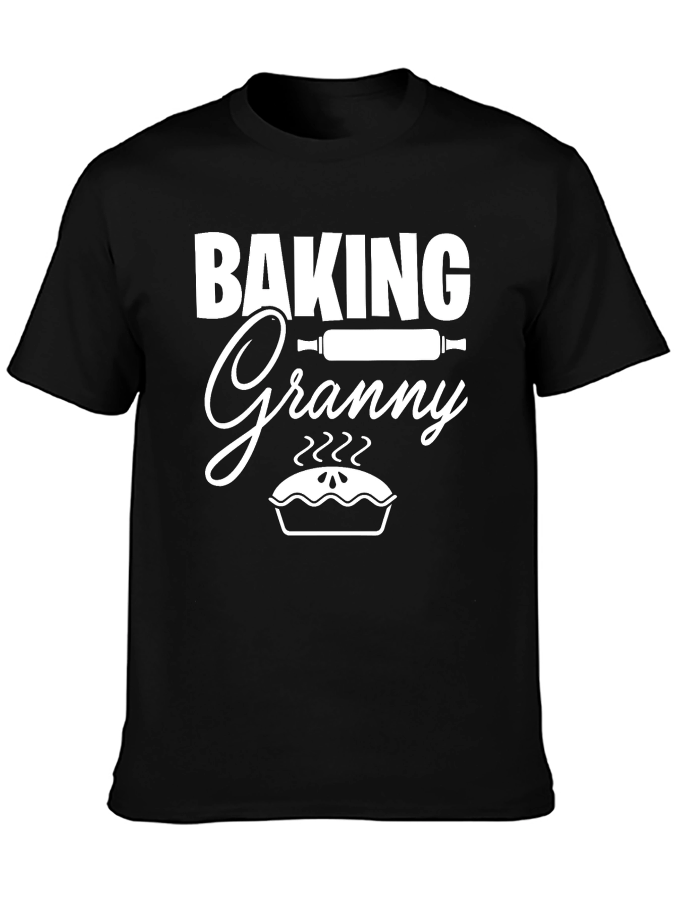 Baking Granny T-Shirt:  Sweet and Funny for Grandmas