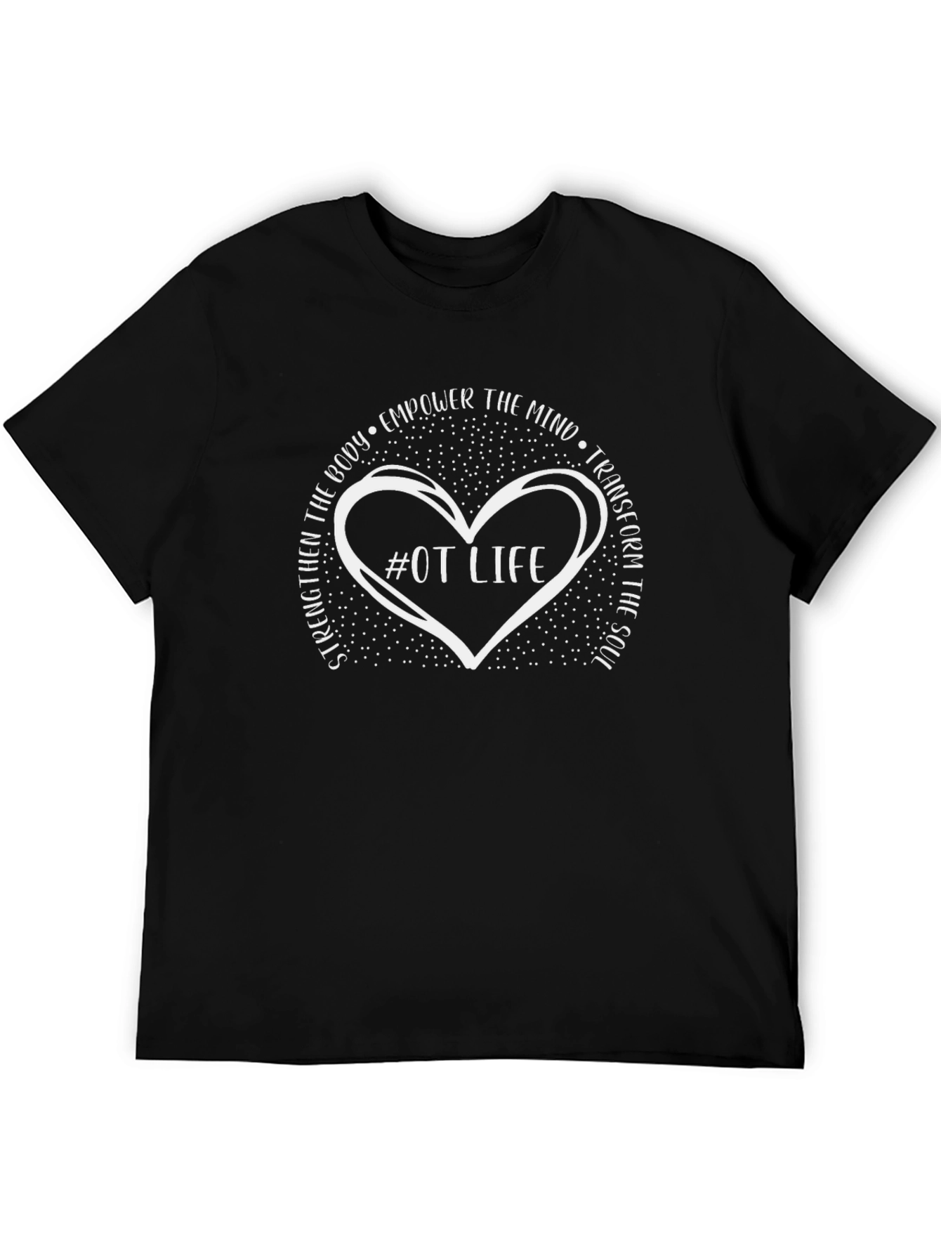 #OT Life T-Shirt - Occupational Therapy Gift
