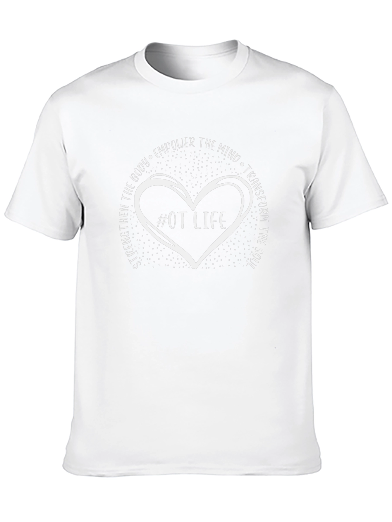#OT Life T-Shirt - Occupational Therapy Gift
