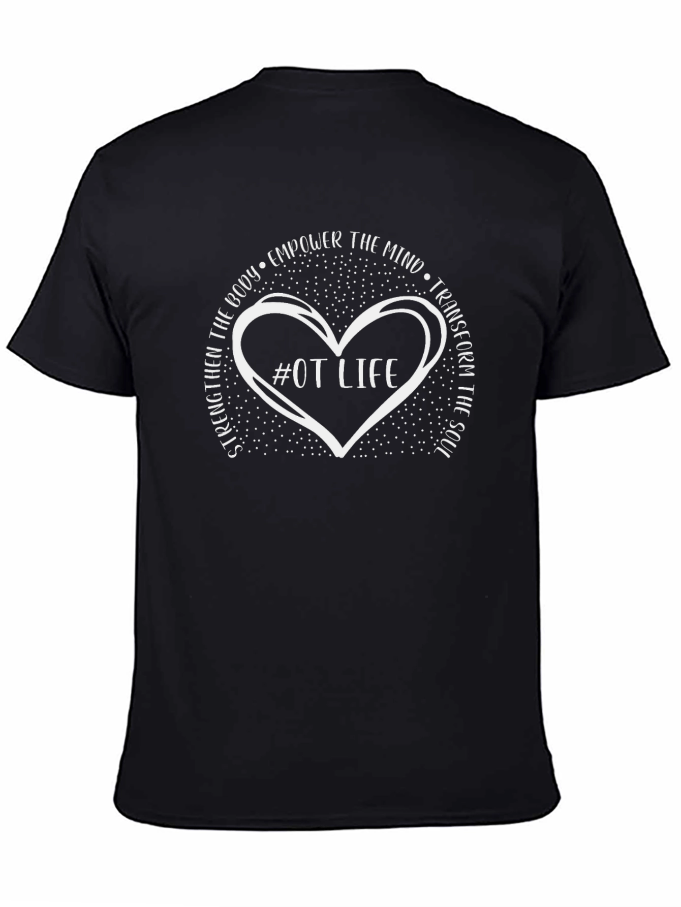 #OT Life T-Shirt - Occupational Therapy Gift