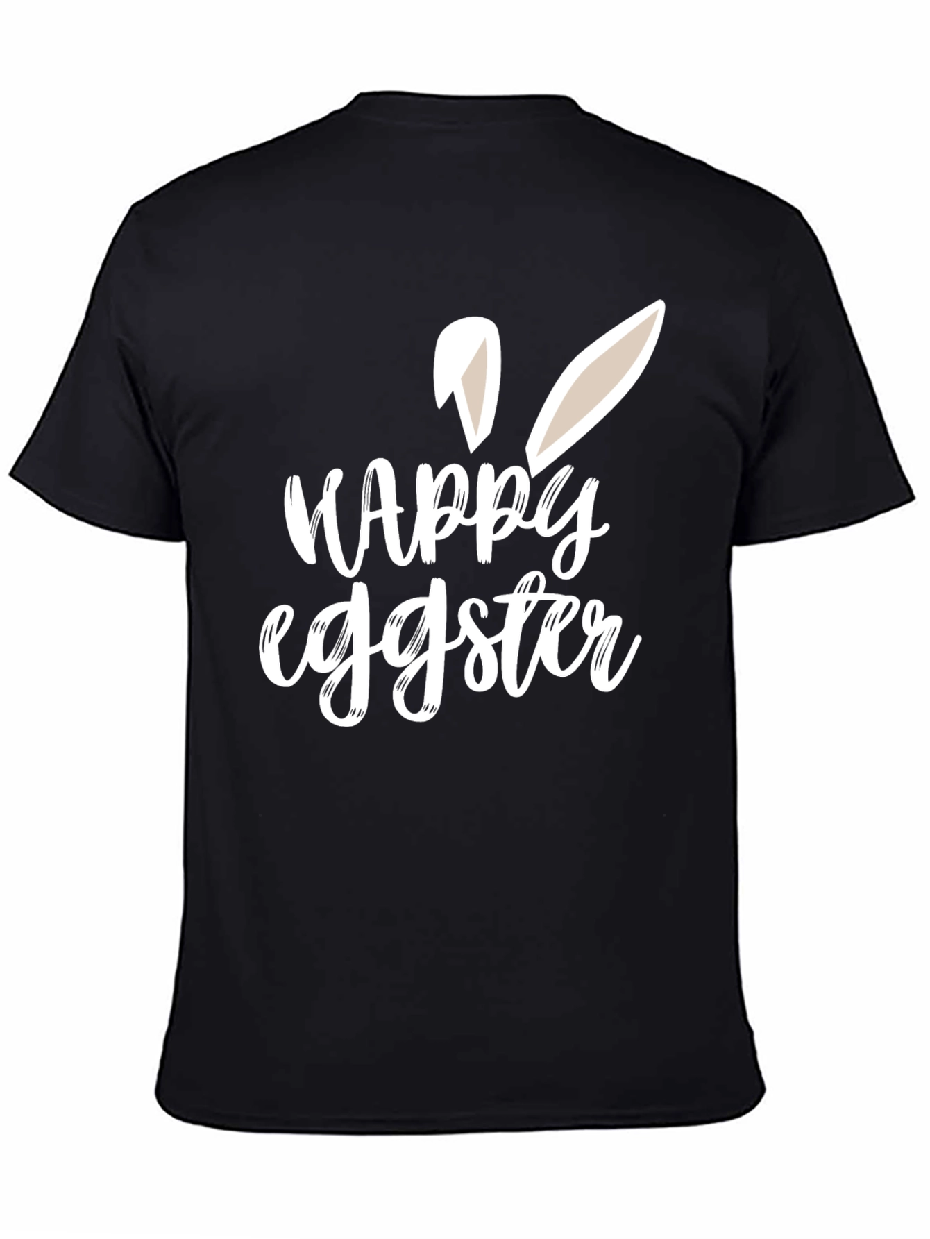 Happy Eggster T-Shirt - Easter Bunny Tee