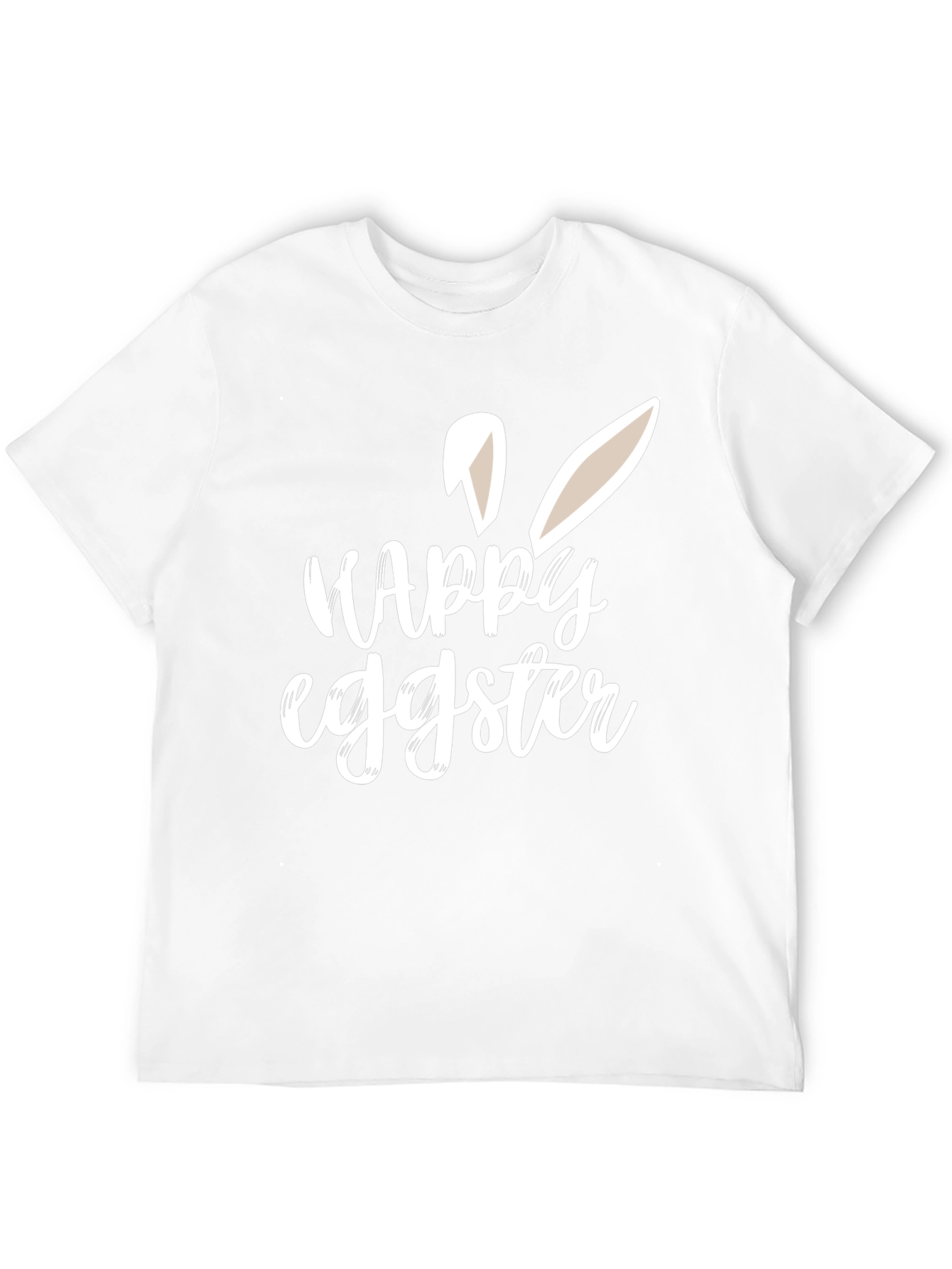 Happy Eggster T-Shirt - Easter Bunny Tee