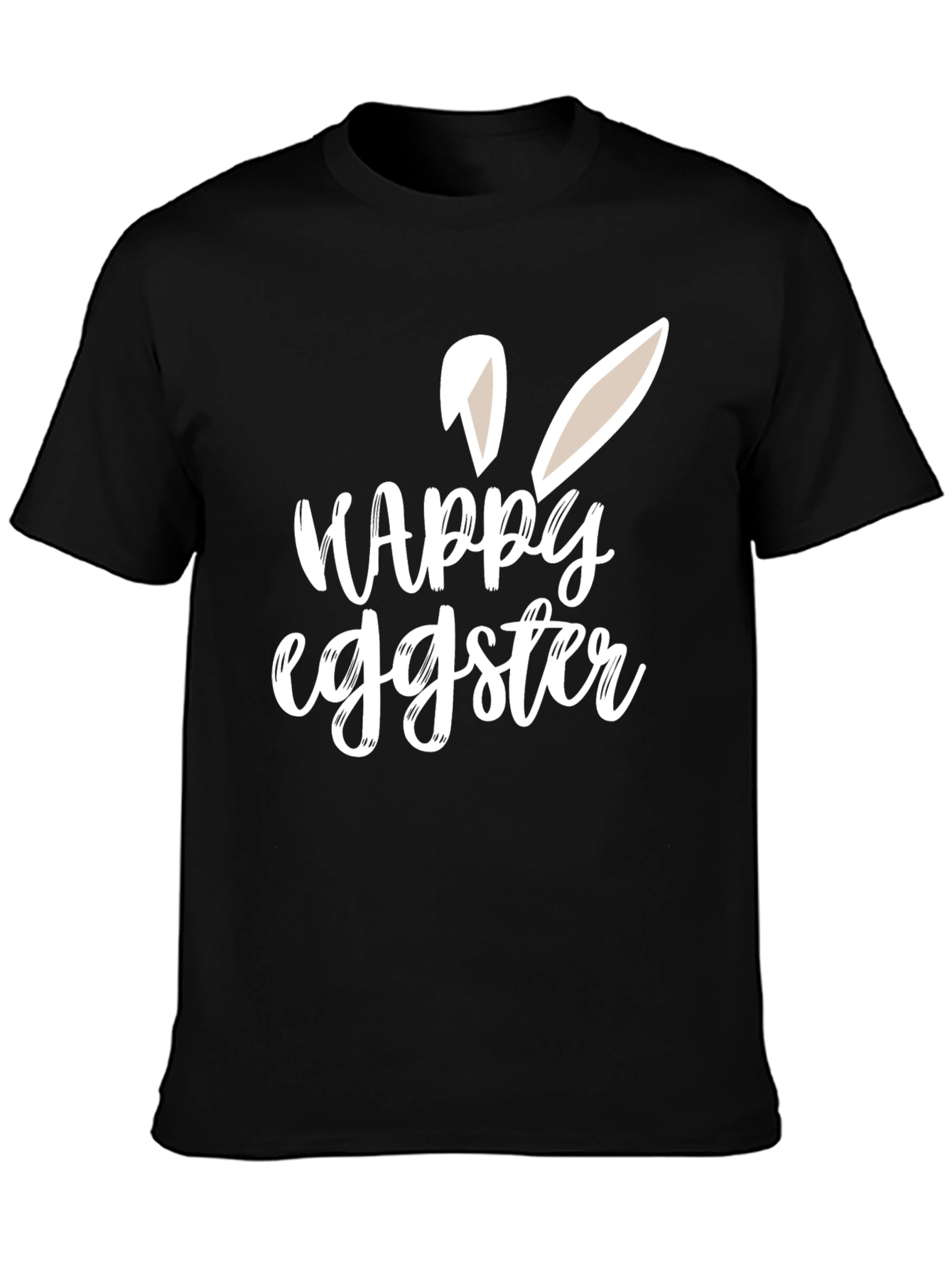 Happy Eggster T-Shirt - Easter Bunny Tee