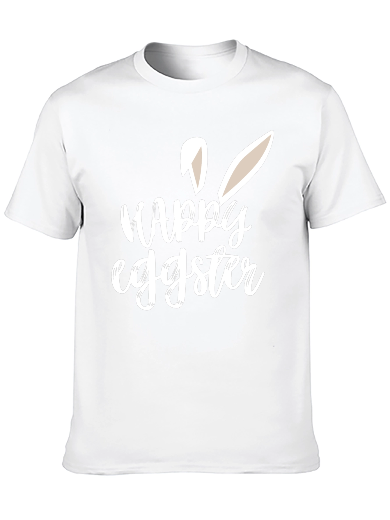 Happy Eggster T-Shirt - Easter Bunny Tee