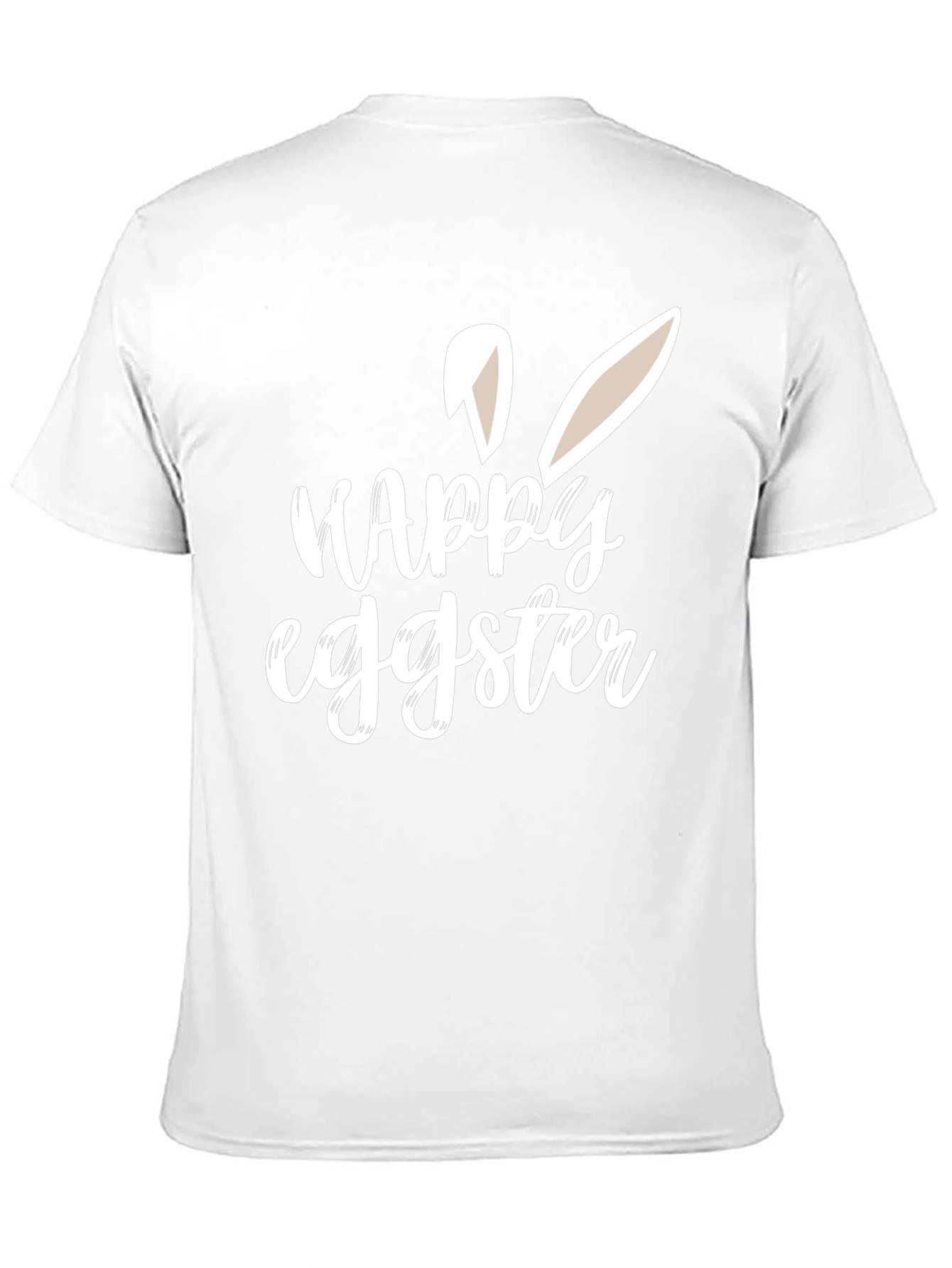 Happy Eggster T-Shirt - Easter Bunny Tee