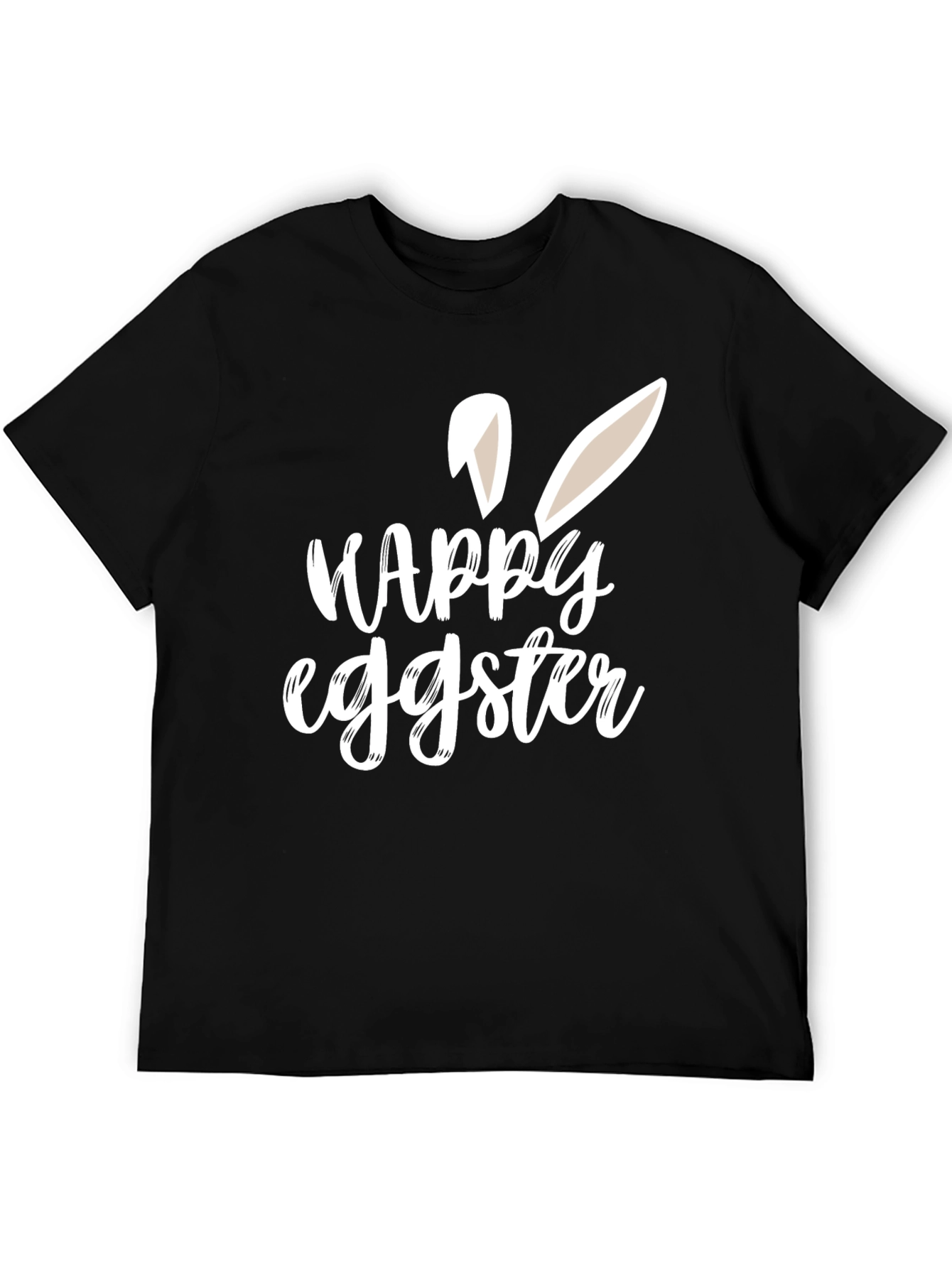 Happy Eggster T-Shirt - Easter Bunny Tee