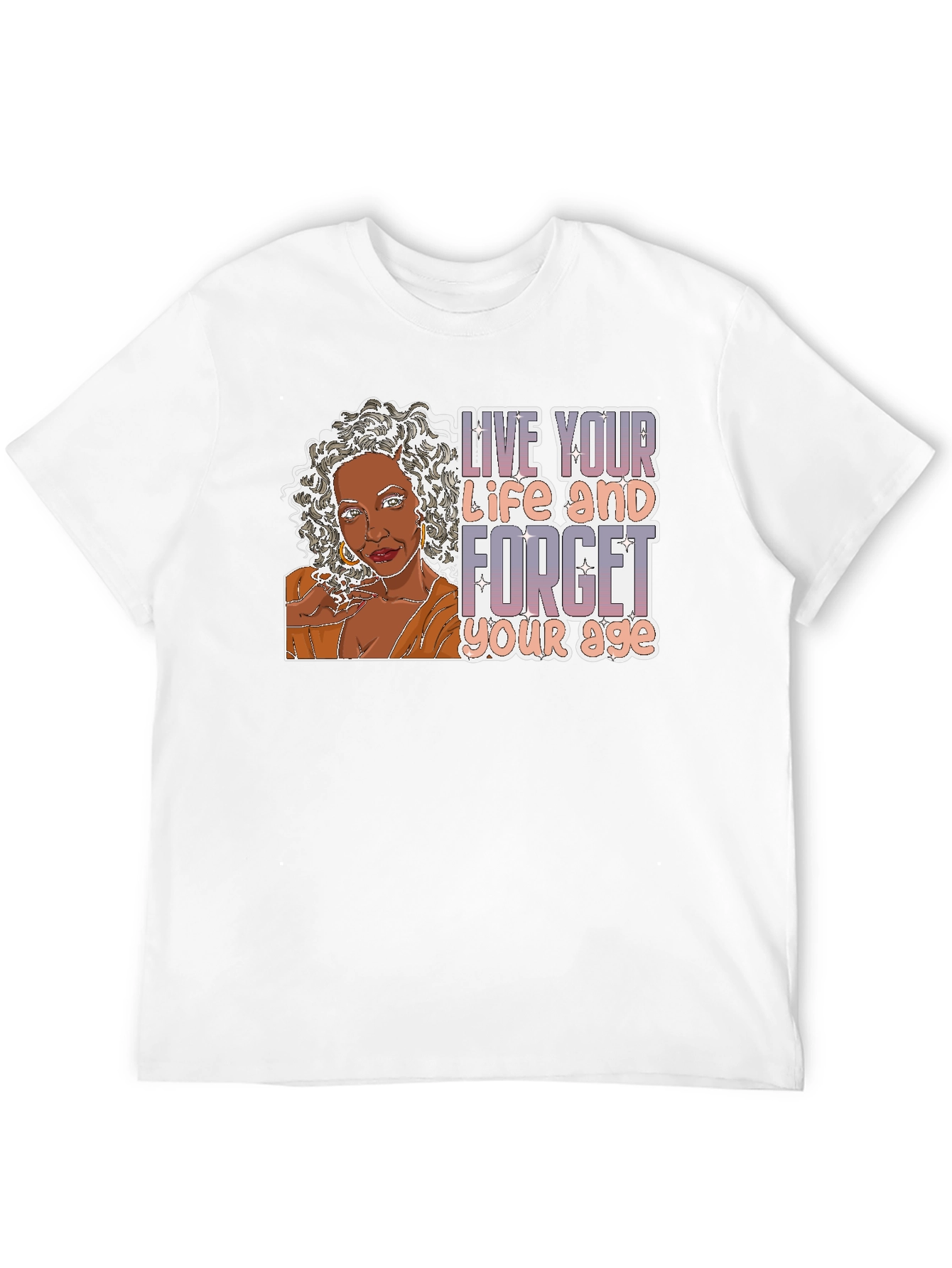 Live Your Life T-Shirt