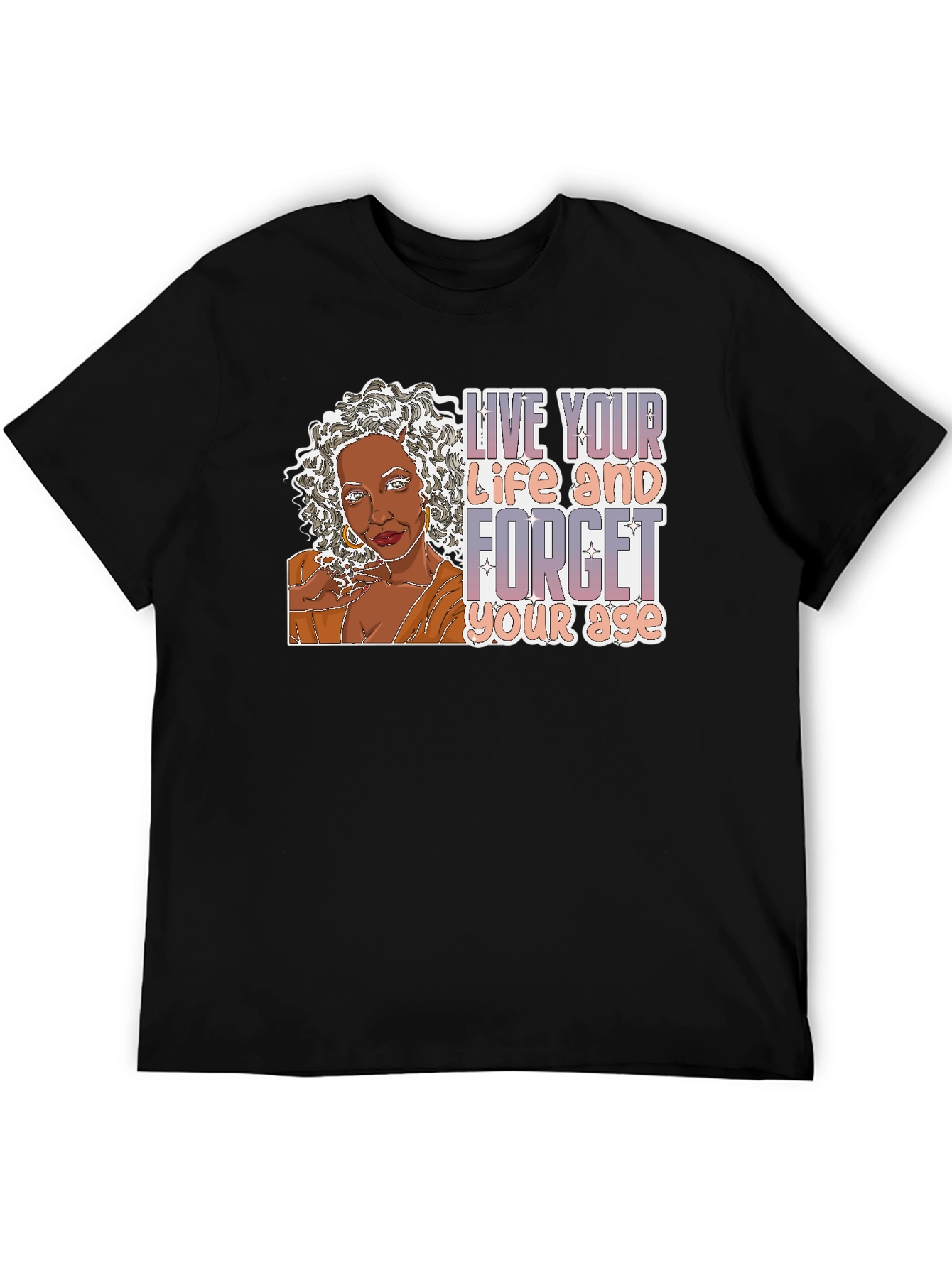 Live Your Life T-Shirt