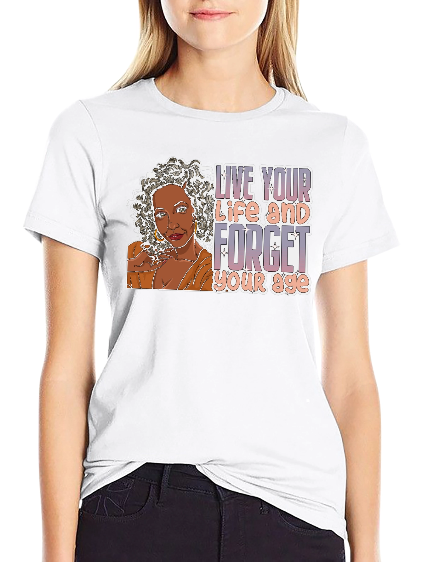 Live Your Life T-Shirt