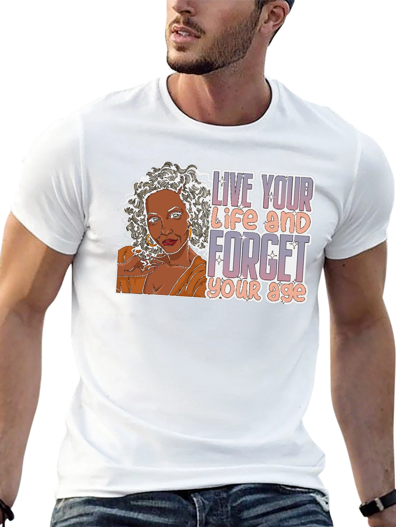 Live Your Life T-Shirt