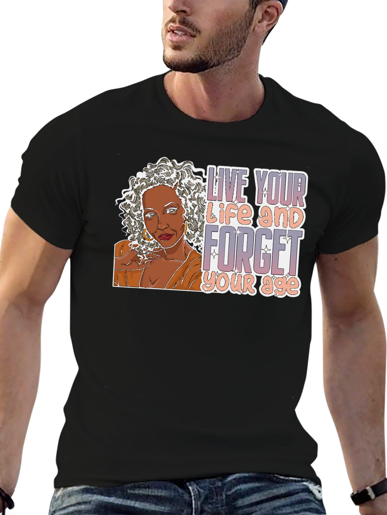 Live Your Life T-Shirt