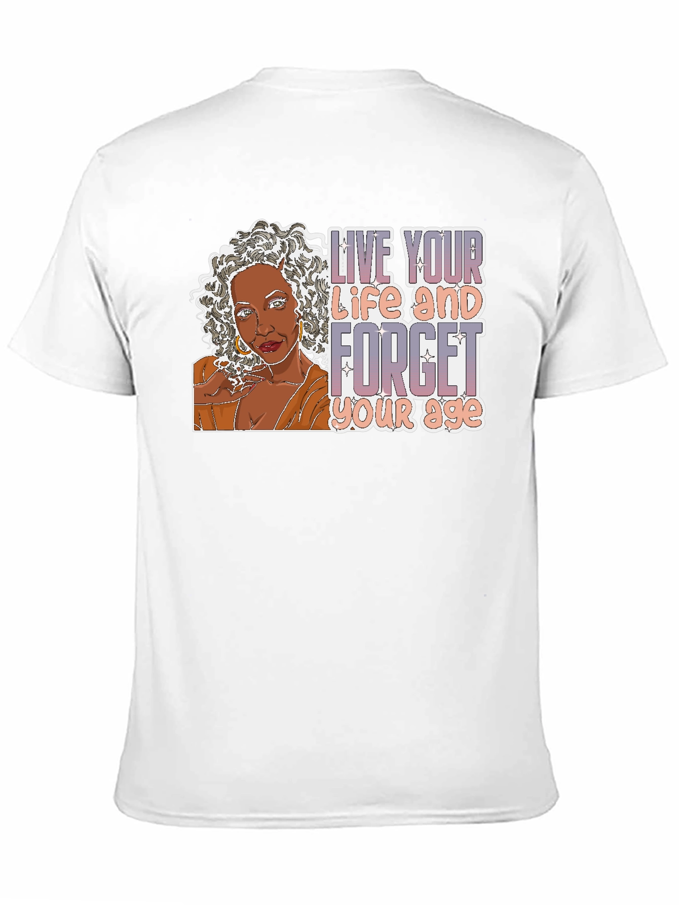 Live Your Life T-Shirt