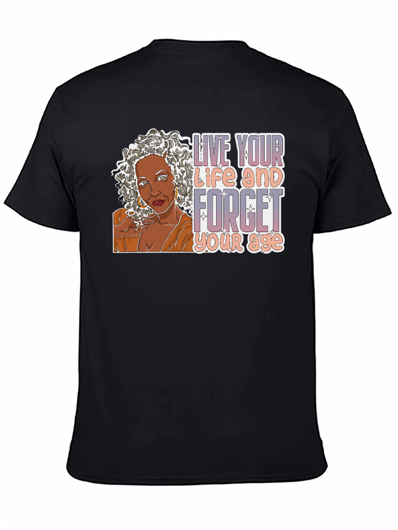 Live Your Life T-Shirt