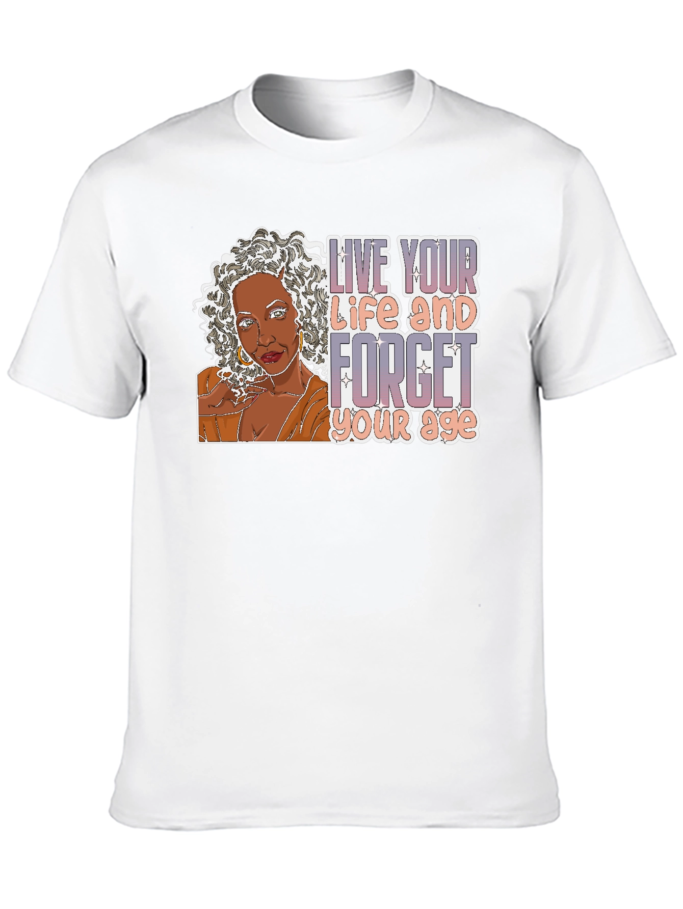 Live Your Life T-Shirt