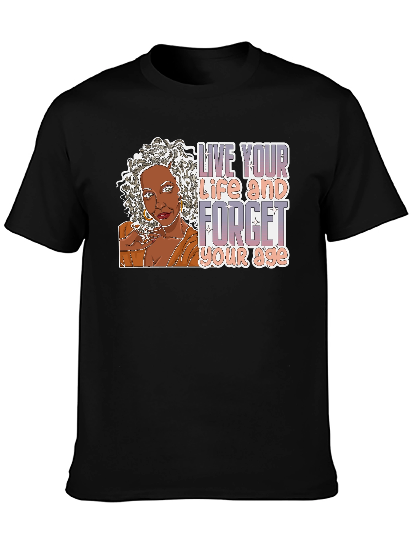 Live Your Life T-Shirt