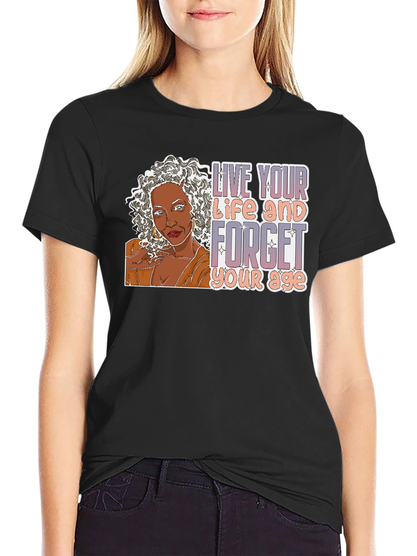 Live Your Life T-Shirt