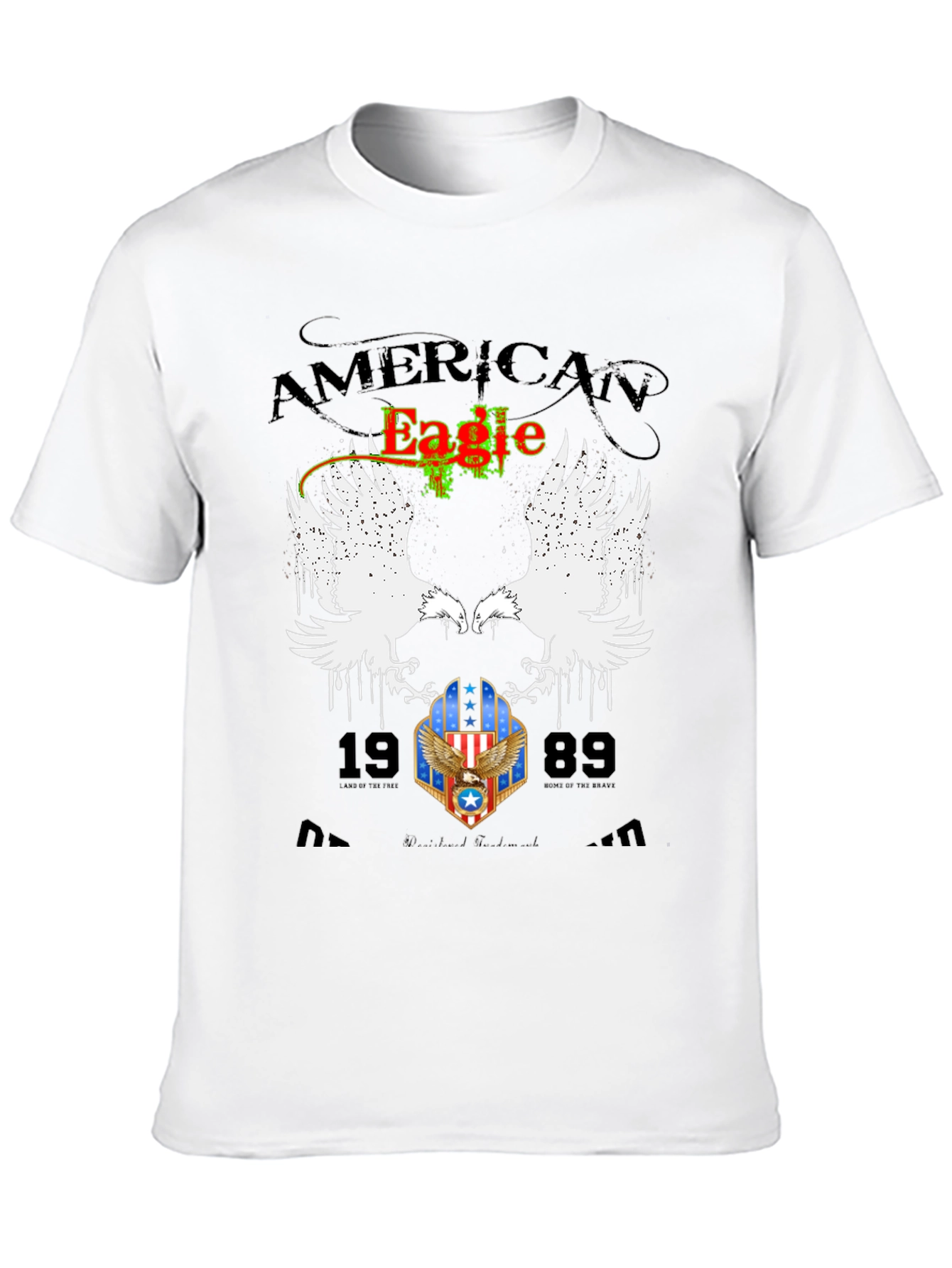 American Eagle 1989 Graphic T-Shirt