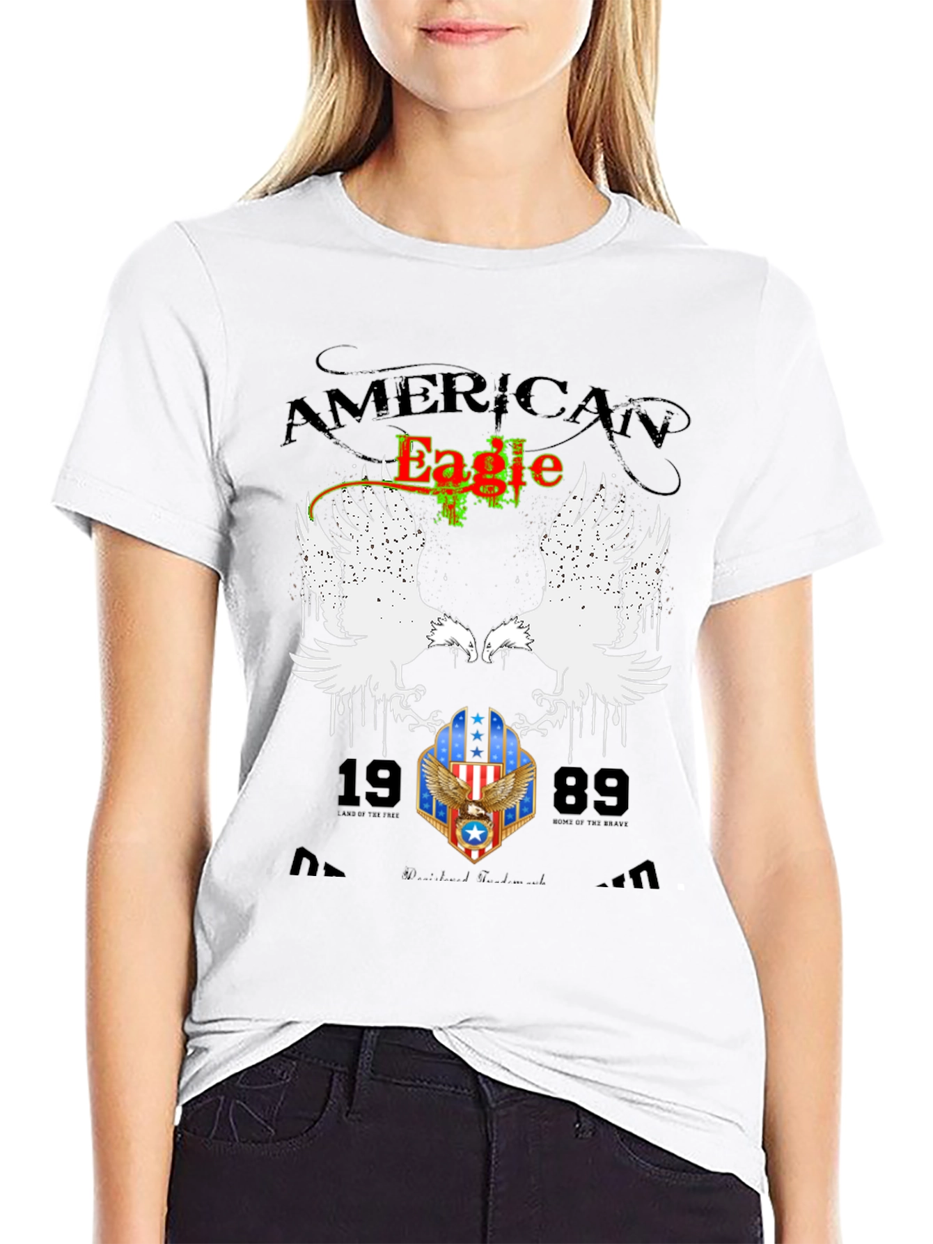 American Eagle 1989 Graphic T-Shirt
