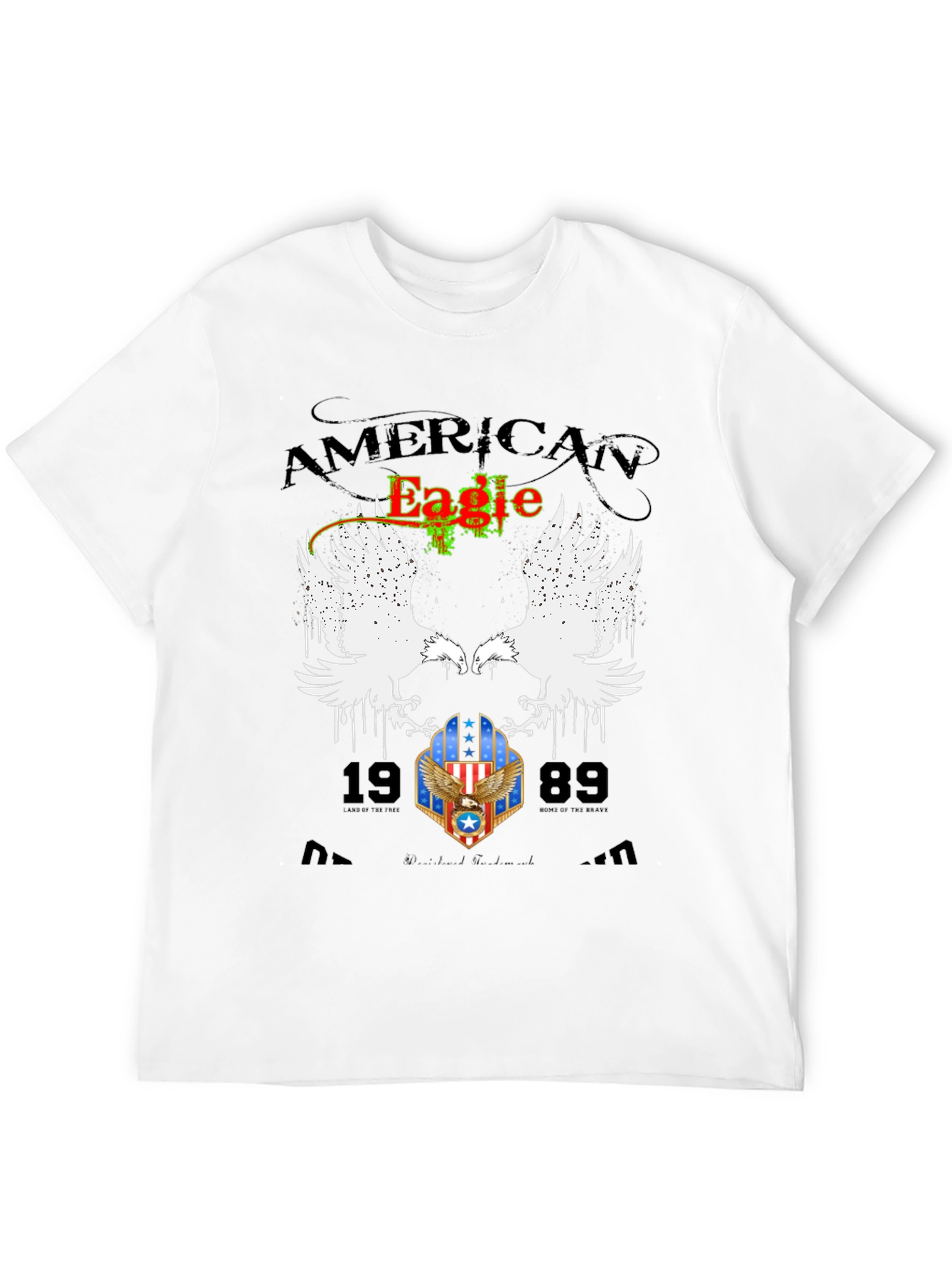 American Eagle 1989 Graphic T-Shirt