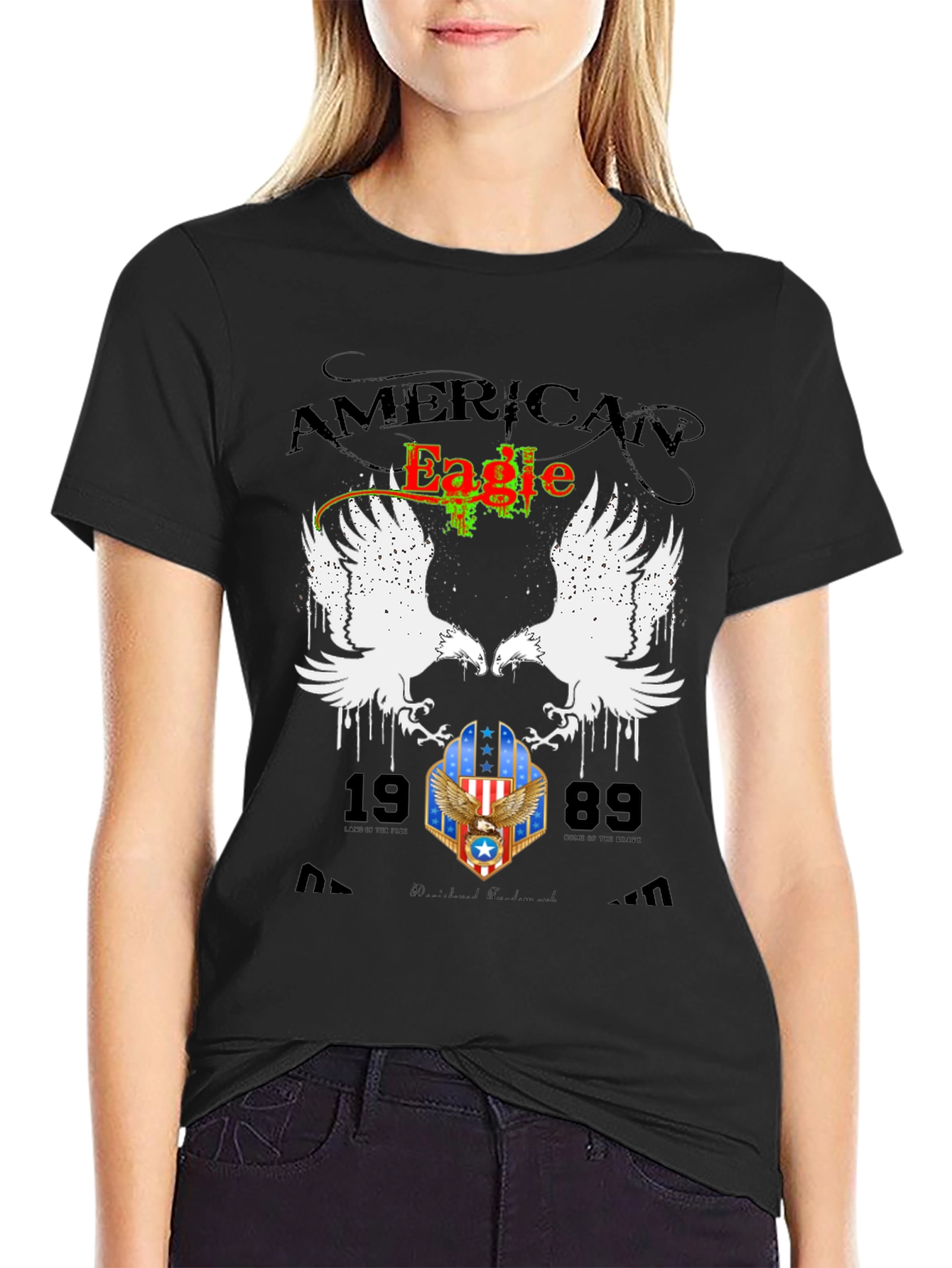 American Eagle 1989 Graphic T-Shirt